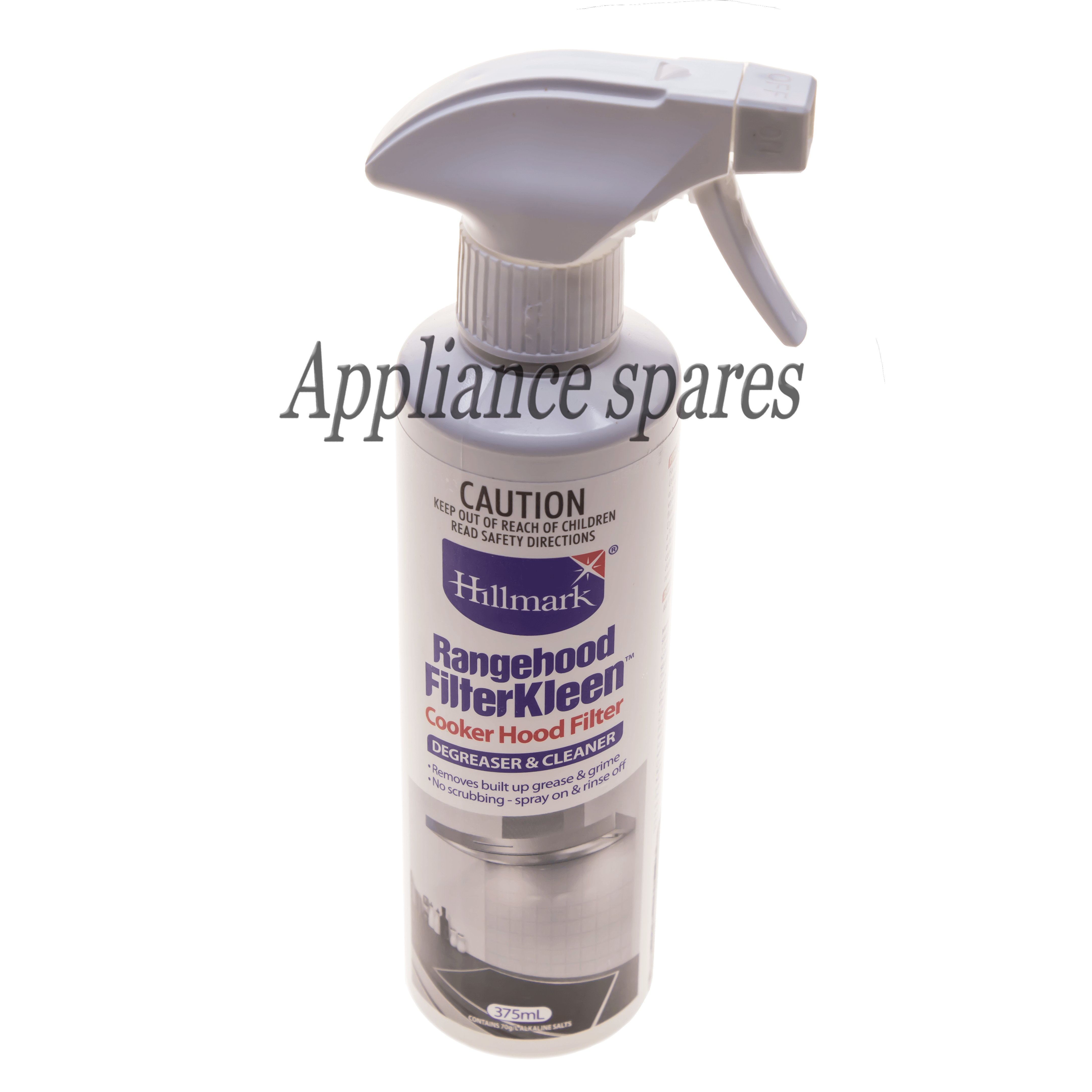 Cookerhood Filter Cleaner (375ml)