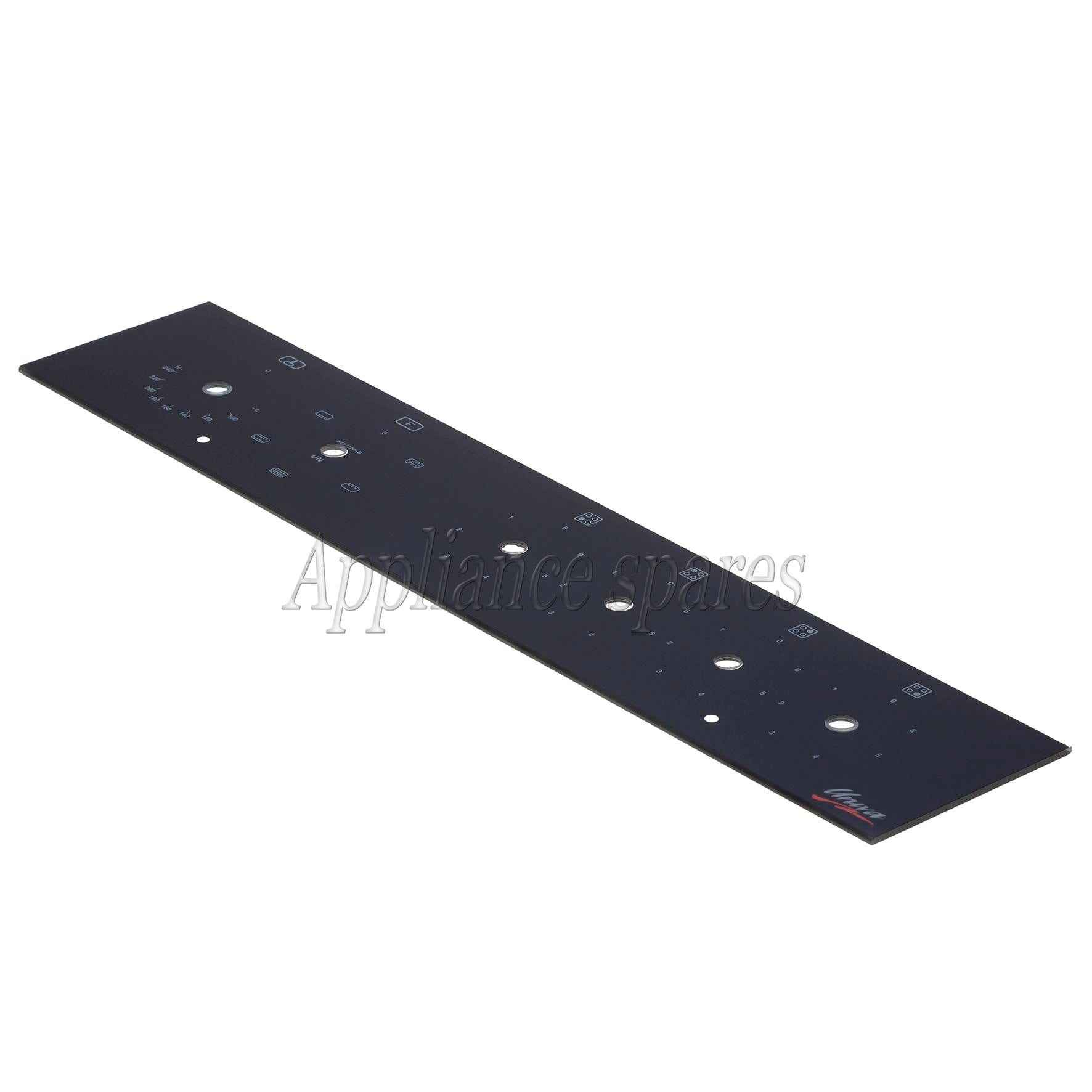 6U Black Aluminum Flat Rack Panel | Penn Elcom 6U Black Aluminum Flat Rack Panel | Penn Elcom