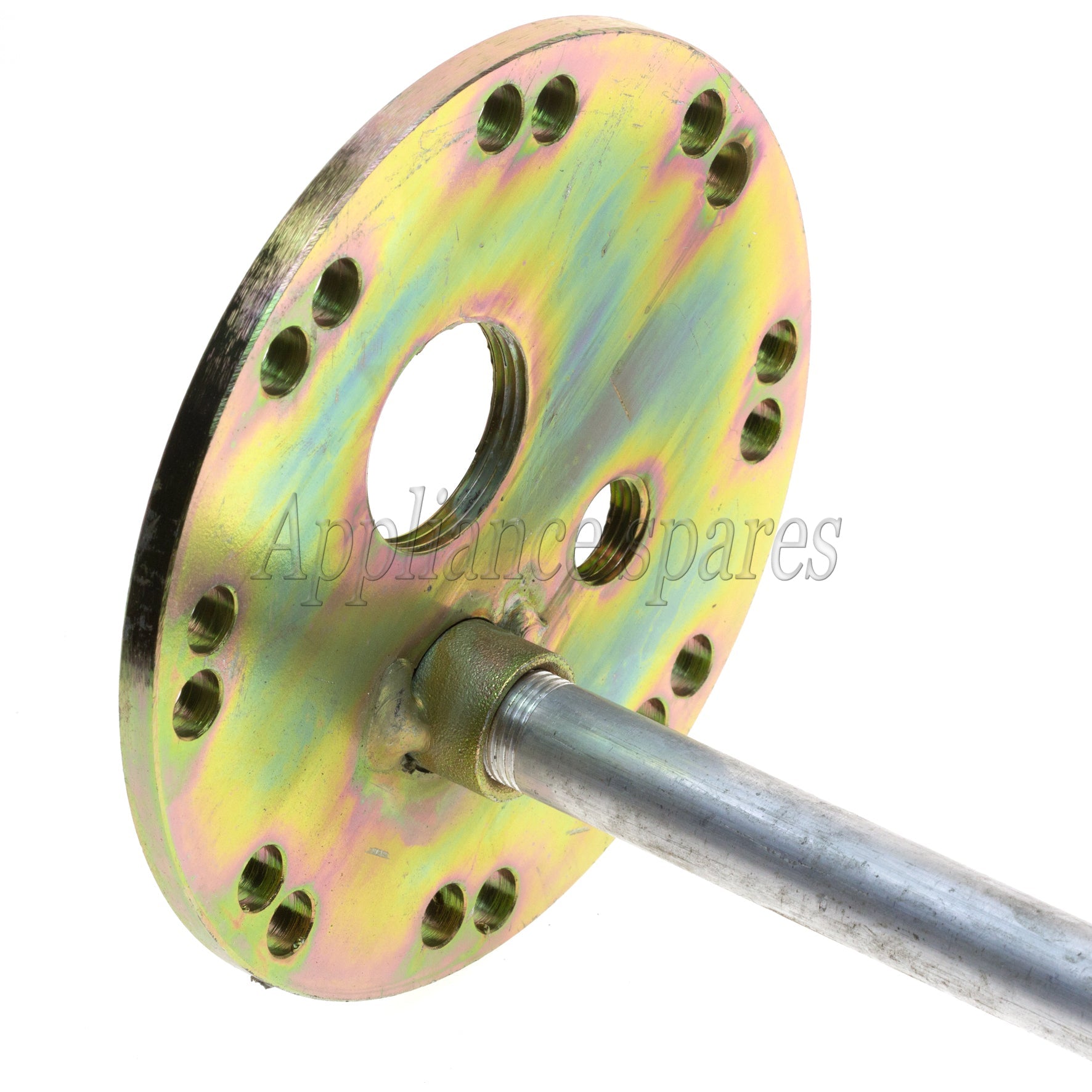 Conversion Plate and Anode