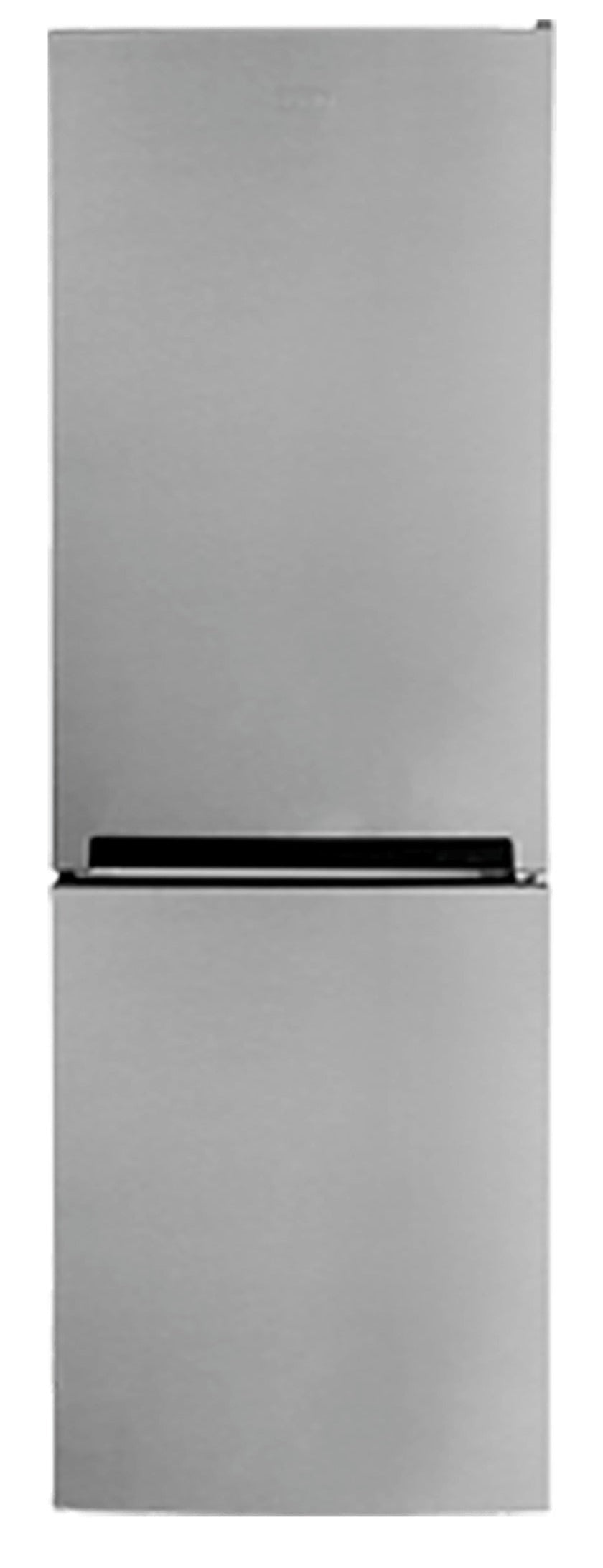 Defy 250L Fridge/Freezer Metallic DAC473