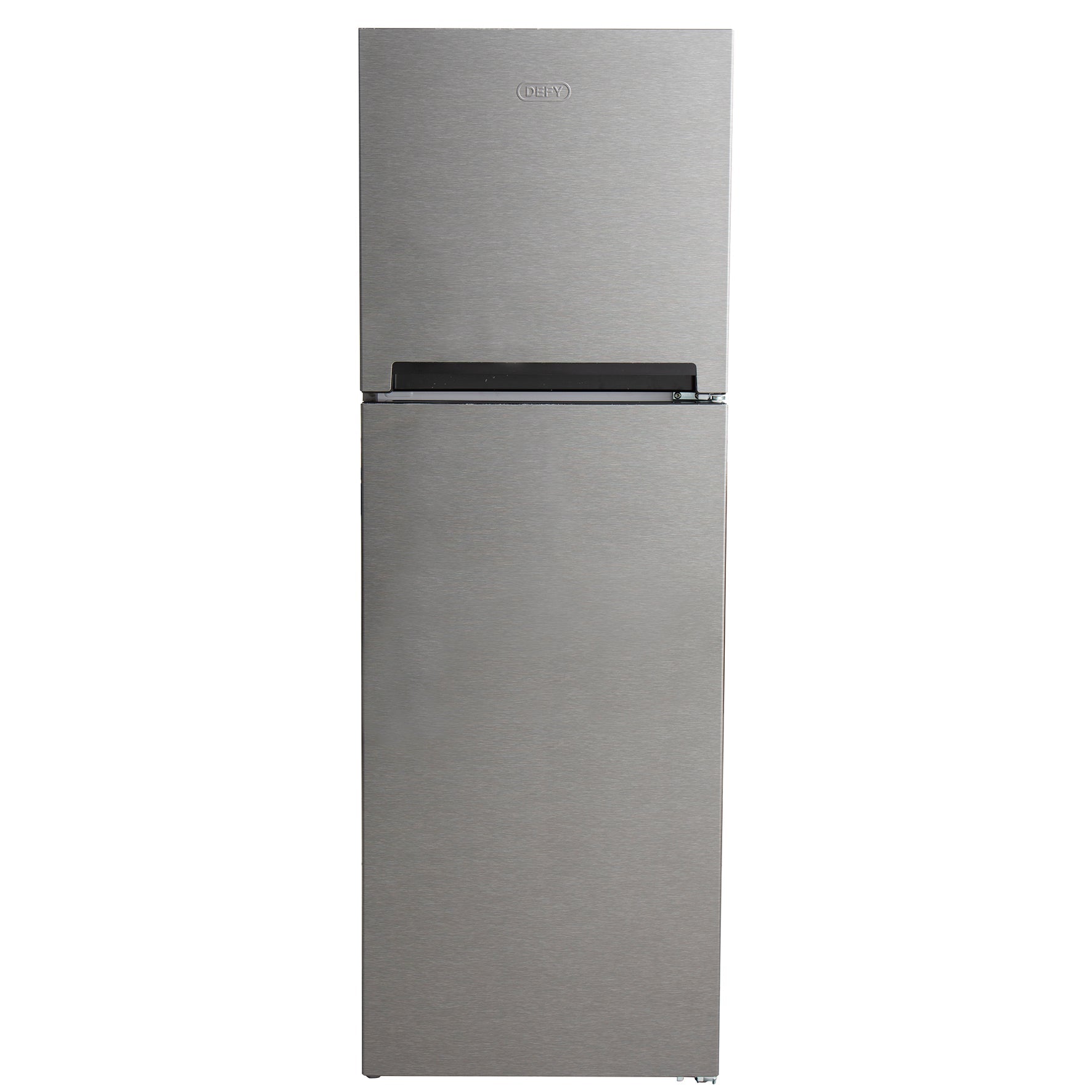 Defy 151L Double Door Solar Hybrid Fridge Metallic DAD240S