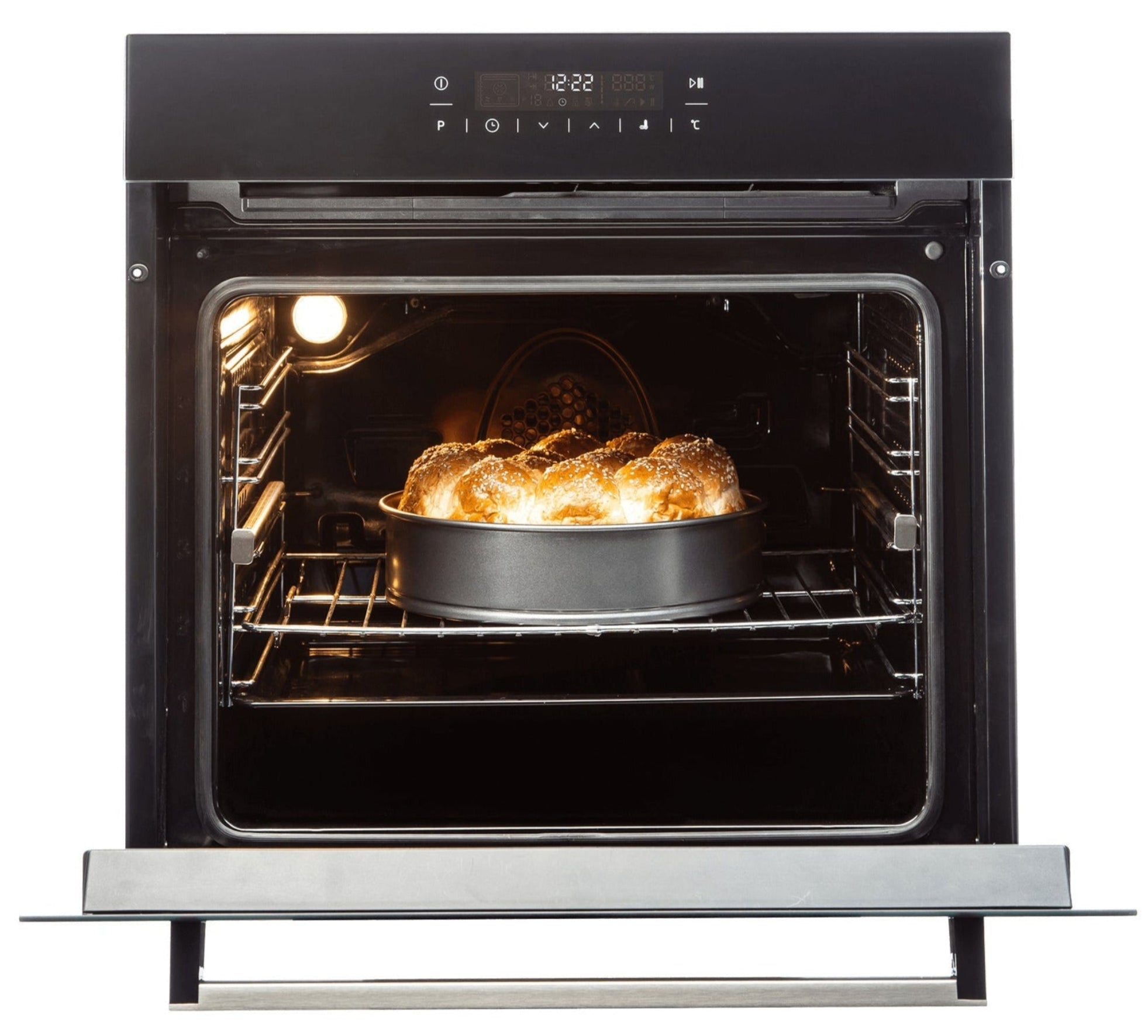 Defy Built In Oven Black DBO490