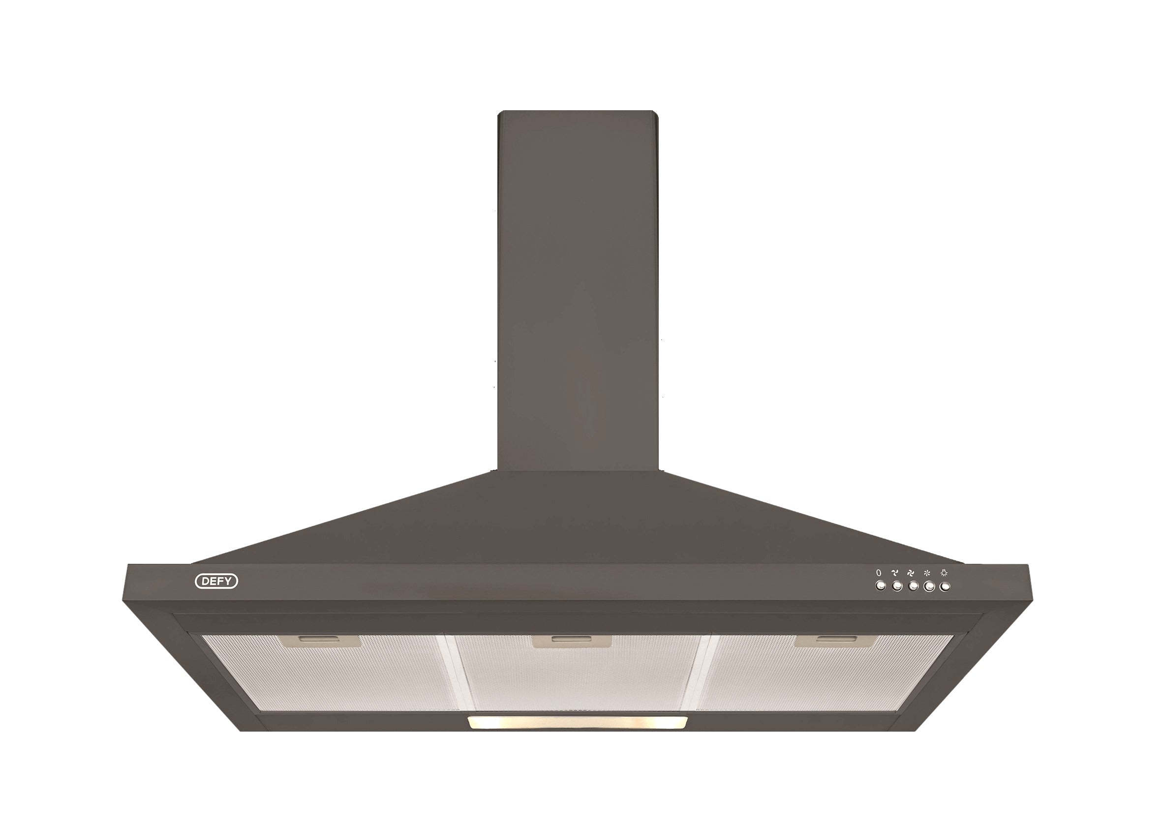 Defy Cookerhood Black DCH313