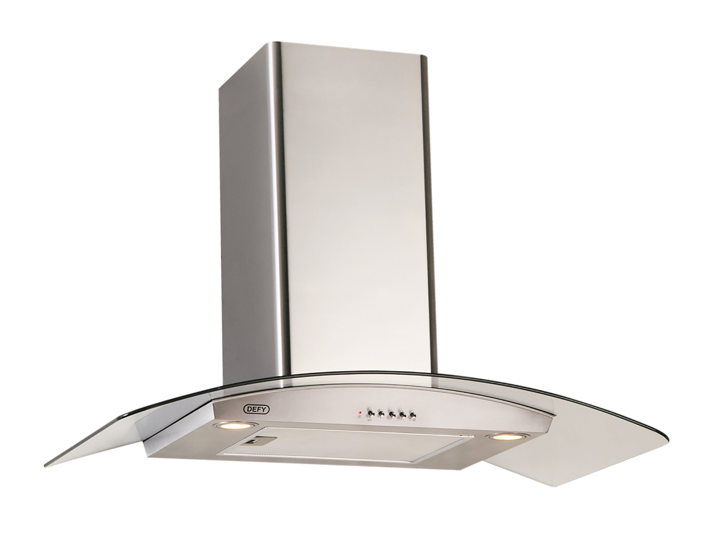 Defy Cookerhood Stainless Steel DCH321