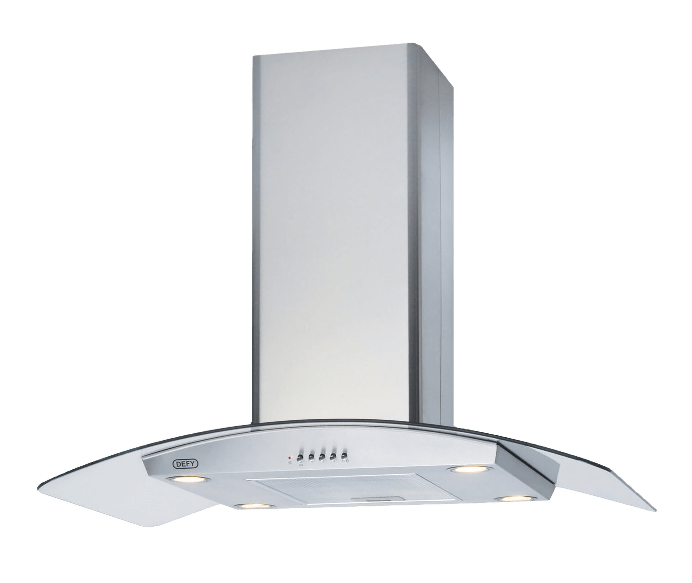 Defy Cookerhood Stainless Steel DCH323