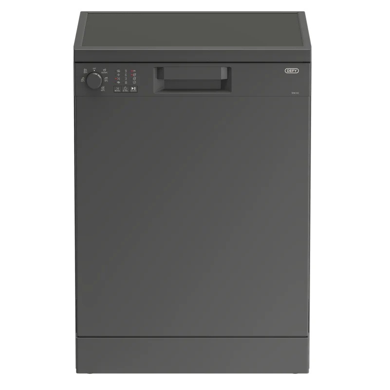 Defy 13 Place Setting Dishwasher Grey DDW242