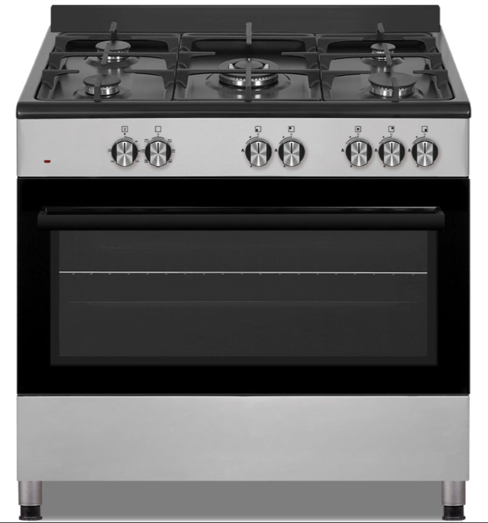 Defy Gas/Electric Stove Black DGS902