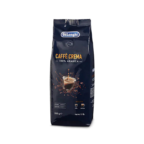 De'Longhi Crema Coffee Beans 500g DLSC606