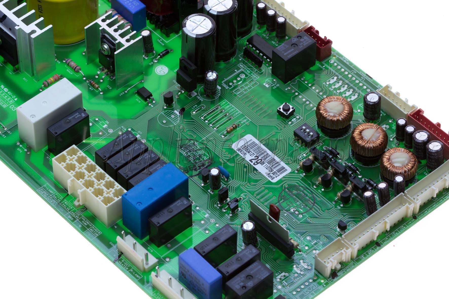 LG Fridge Pc Board