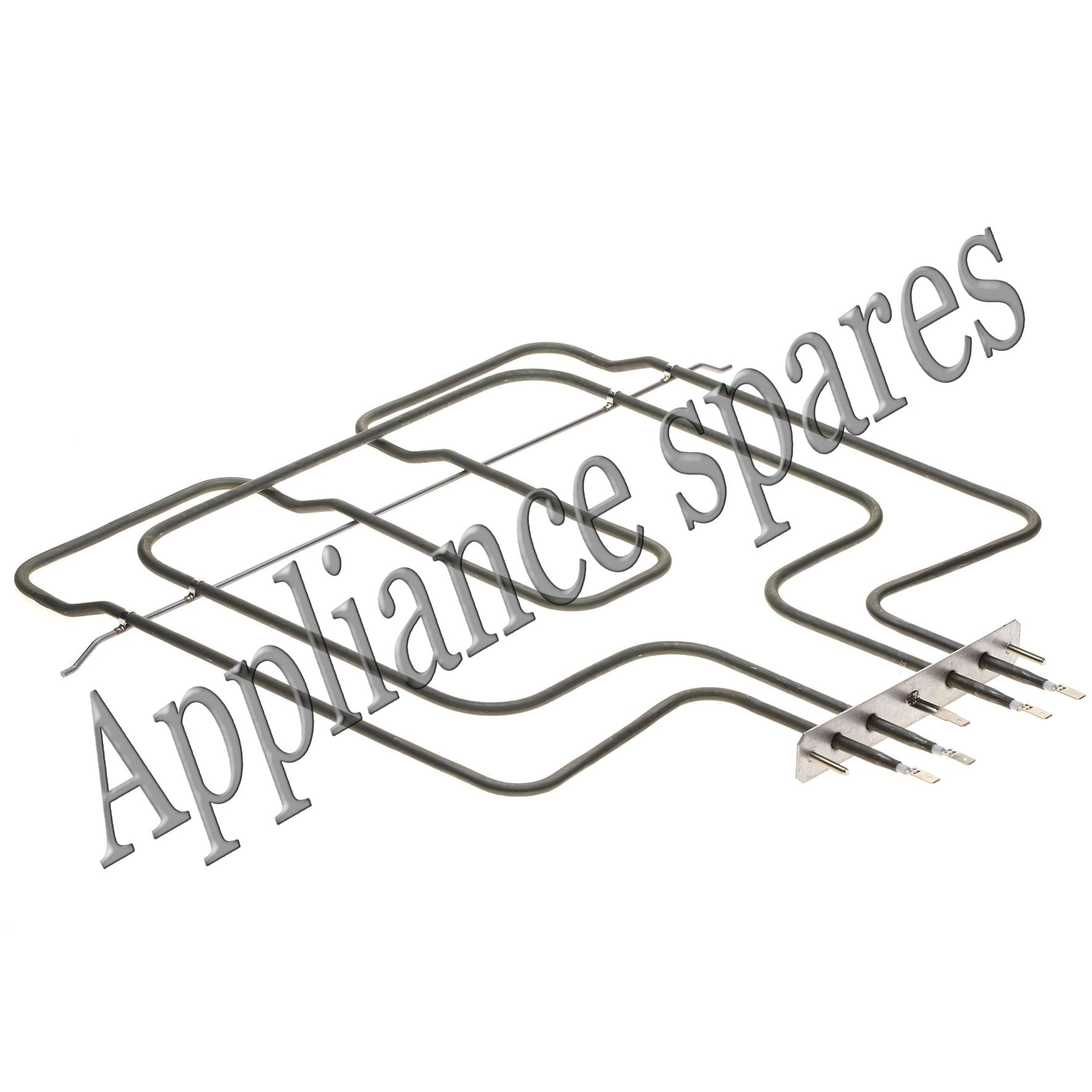 Whirlpool Oven Grill Element