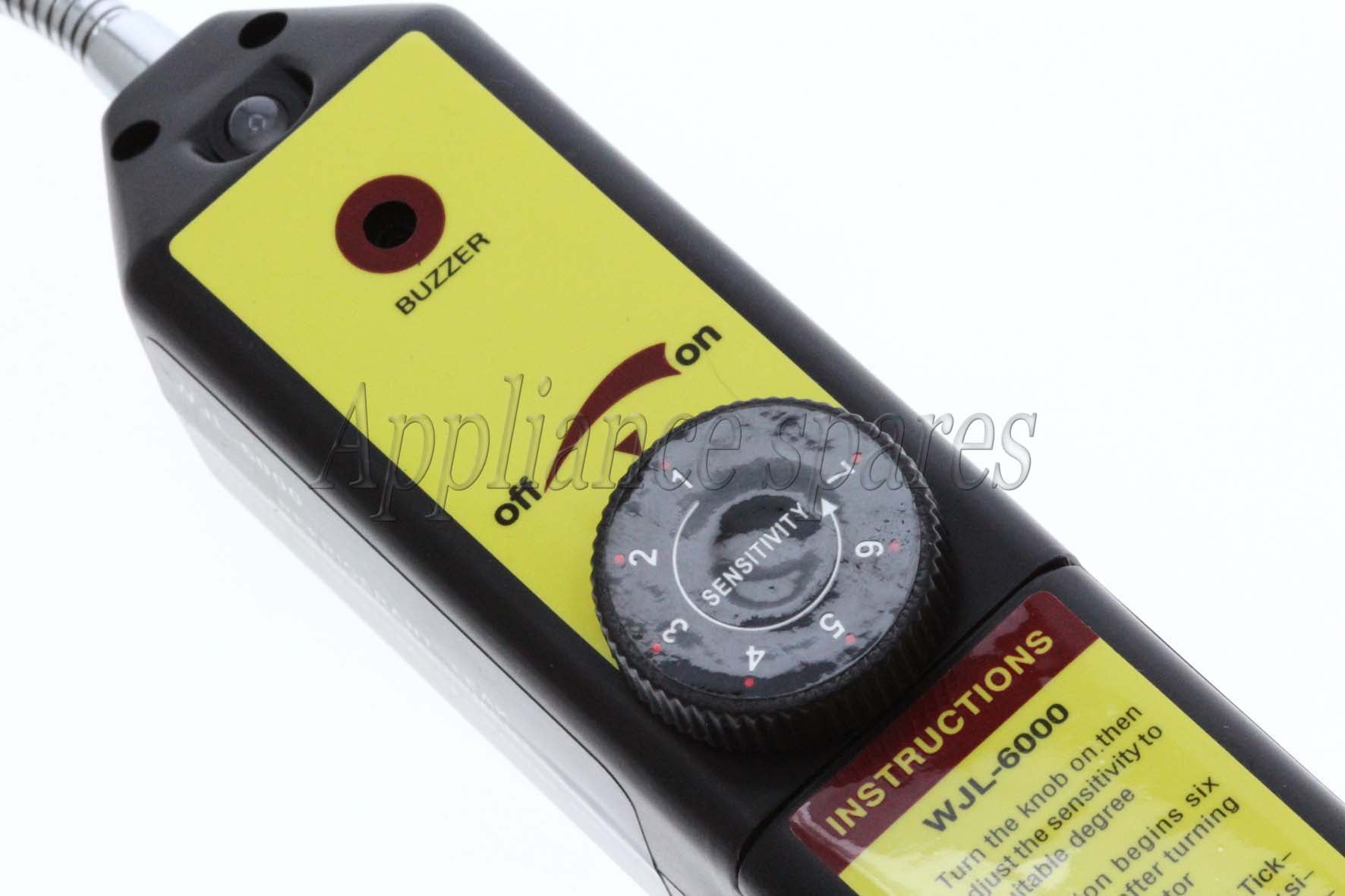 Electronic Leak Detector