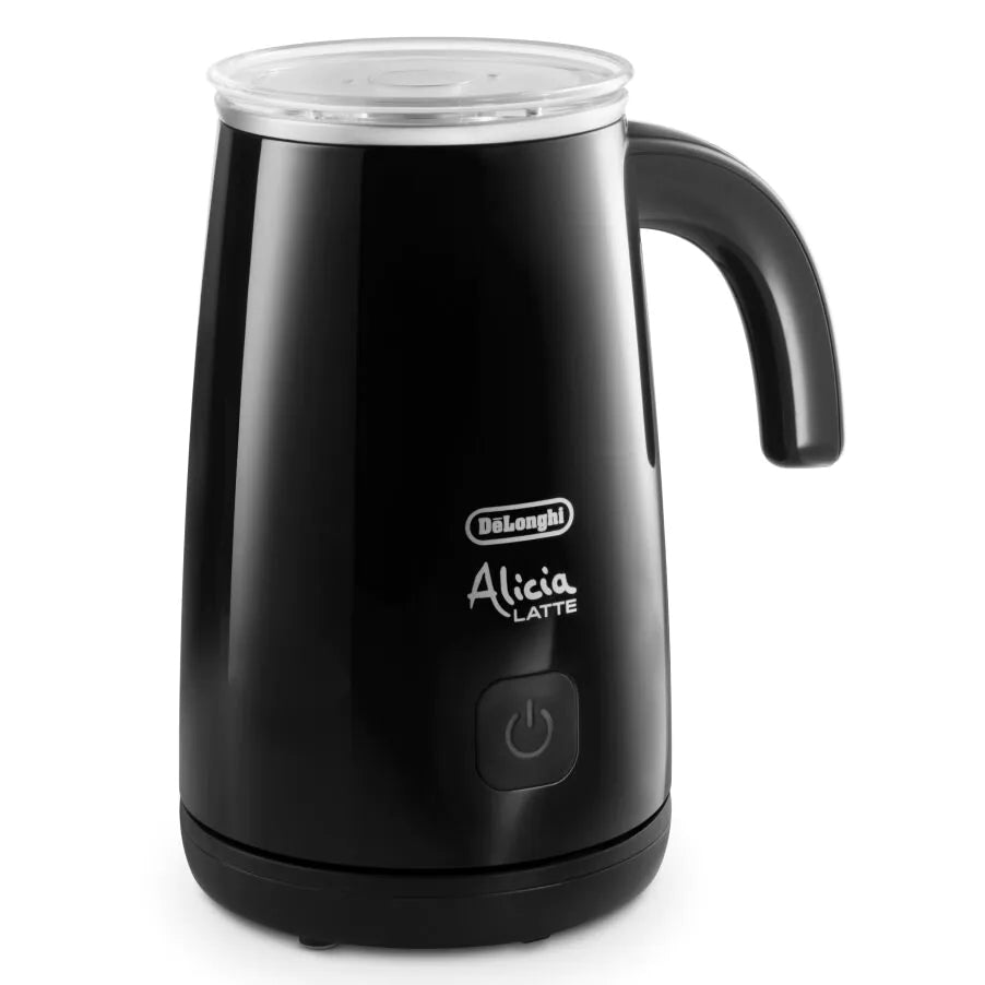 Delonghi Alicia Latte Milk Frother Black EFM2.BK