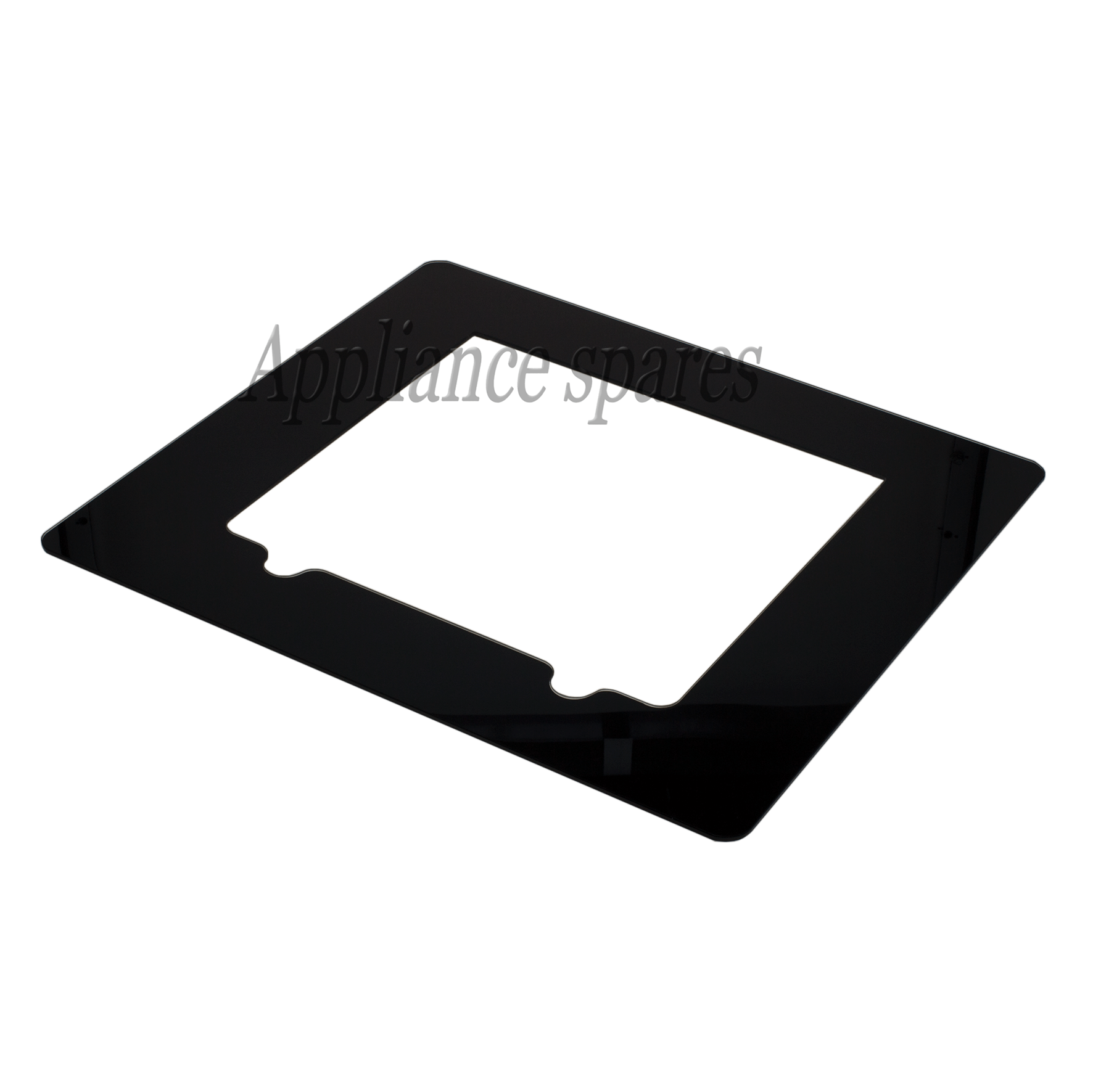 Arcair Extractor Rear Black Glass