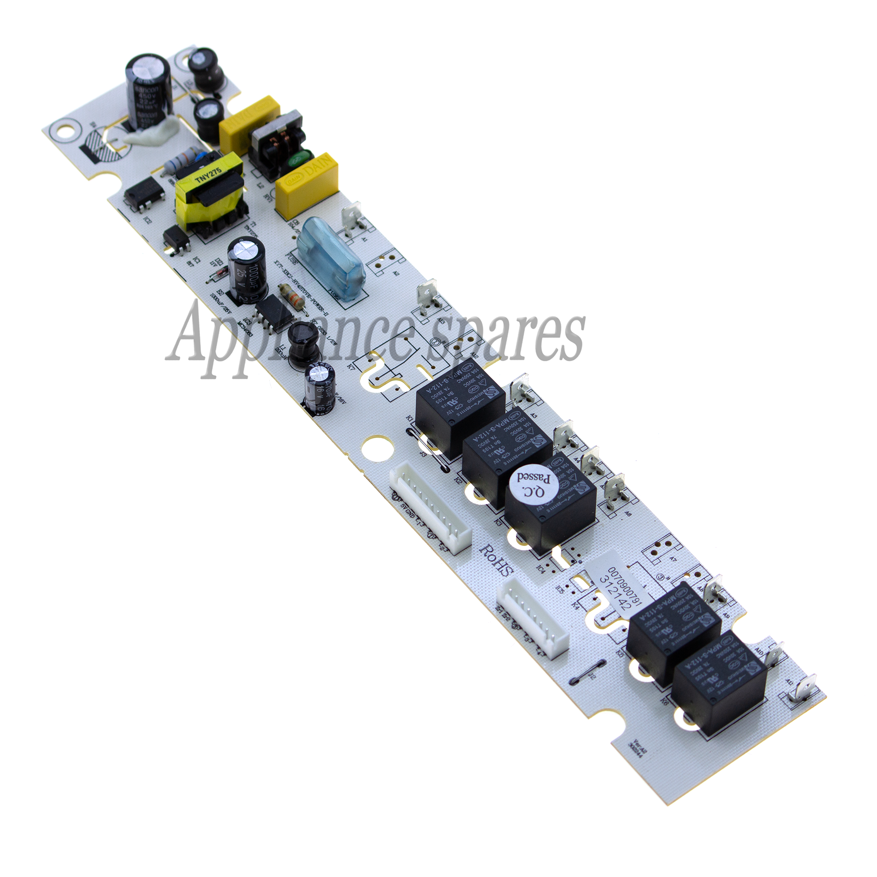 Falco Hob Main Pc Board