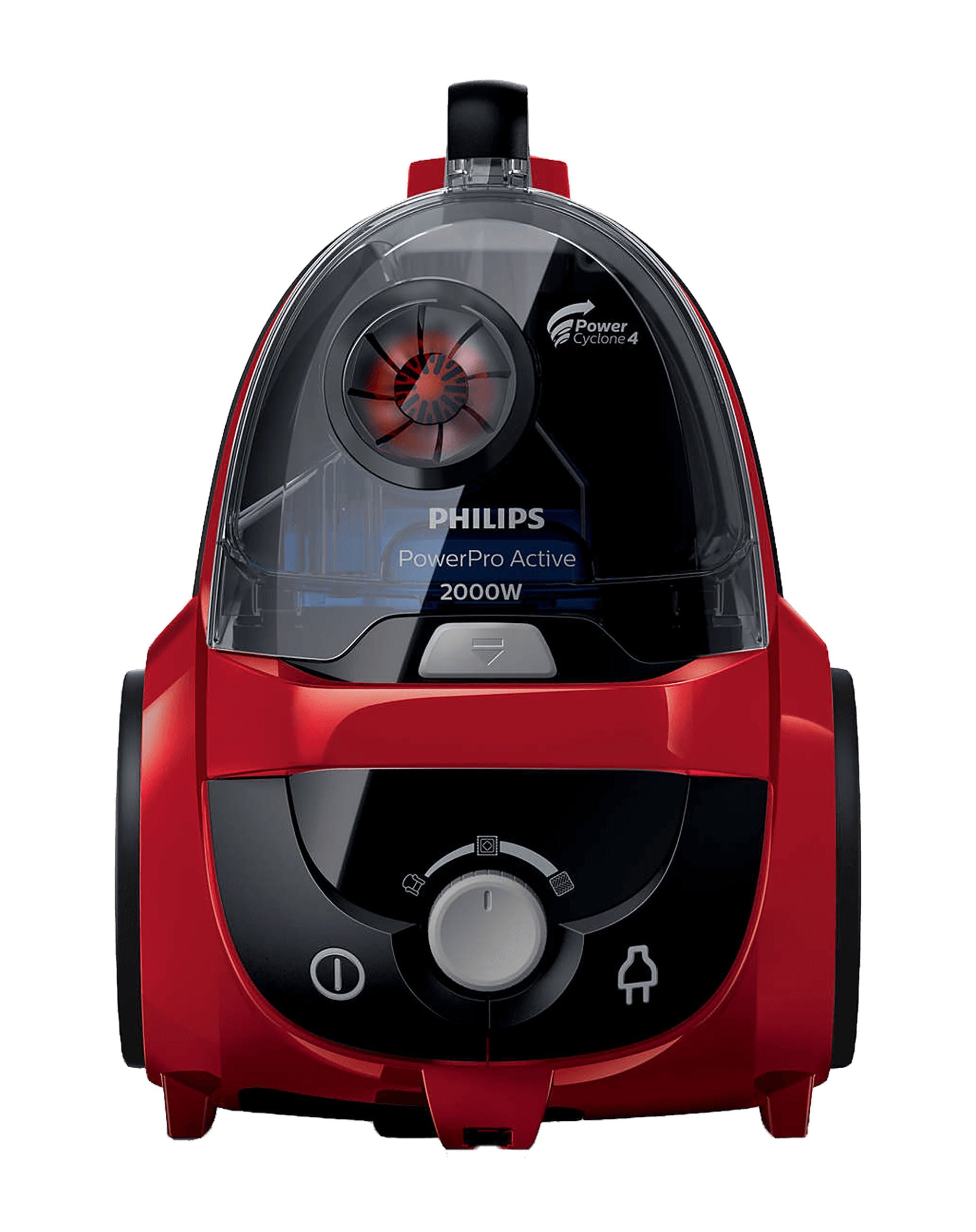 Philips Vacuum Cleaner Full Red FC8671/01