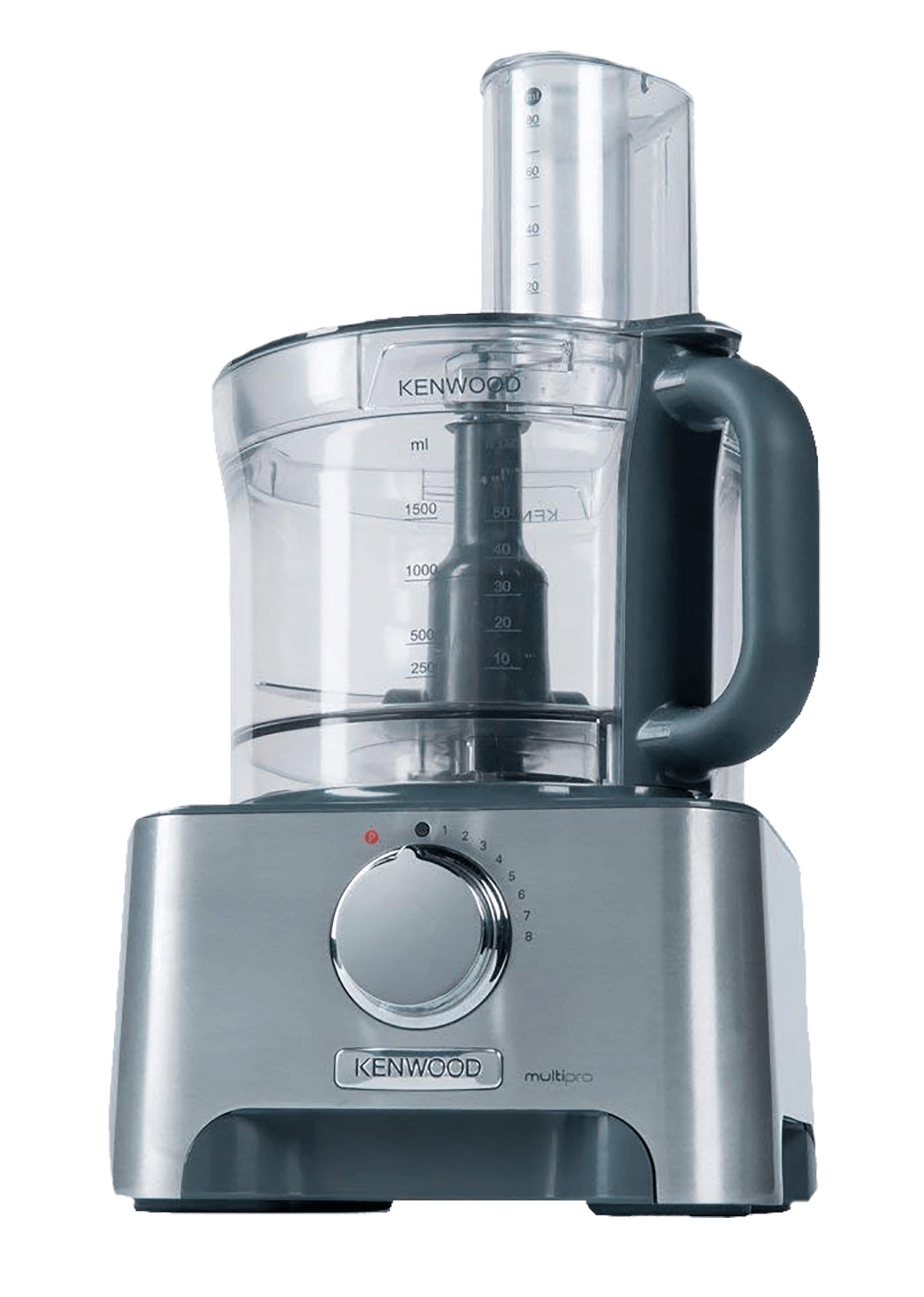 Kenwood Food Processor Silver FDM780BA