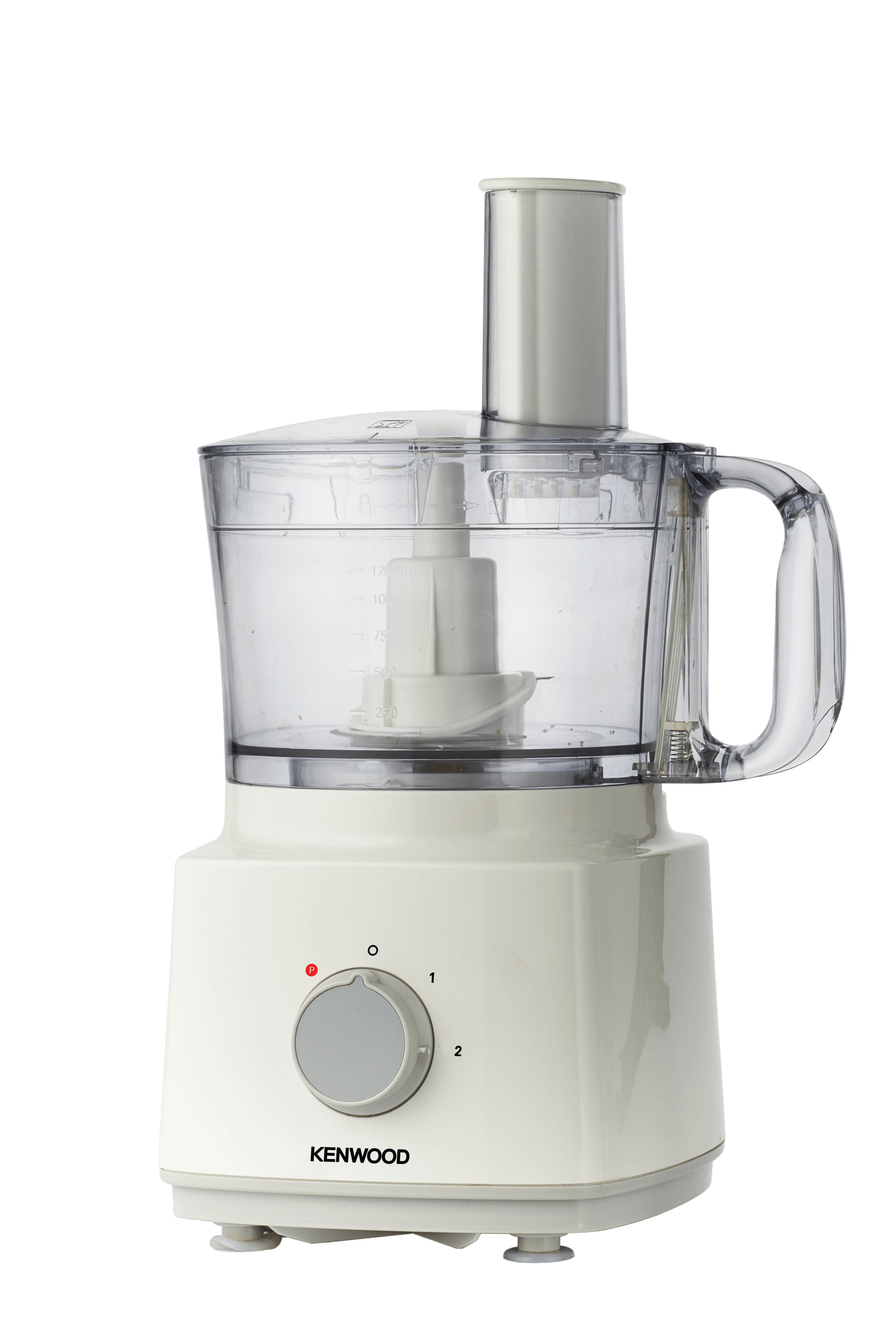 Kenwood Food Processor White FDP03