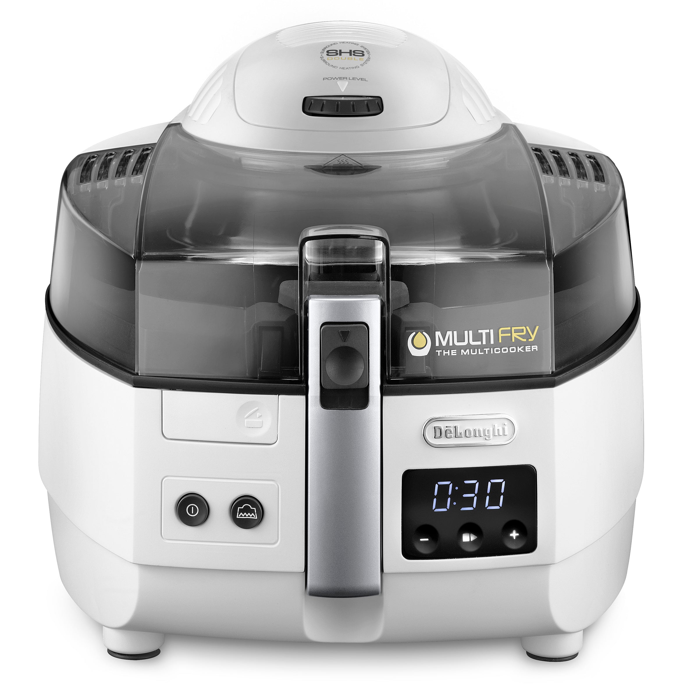 Delonghi 1.7kg Multifry Multicooker White FH1373/2