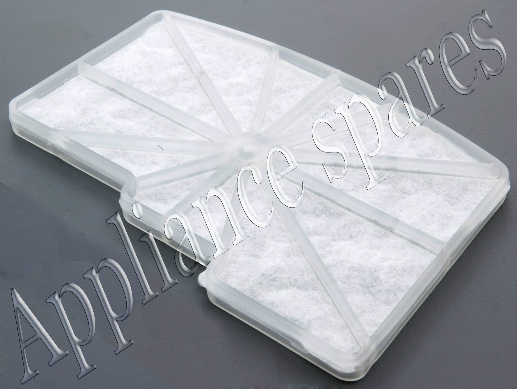 Electrolux Vacuum Cleaner Fixed Filter