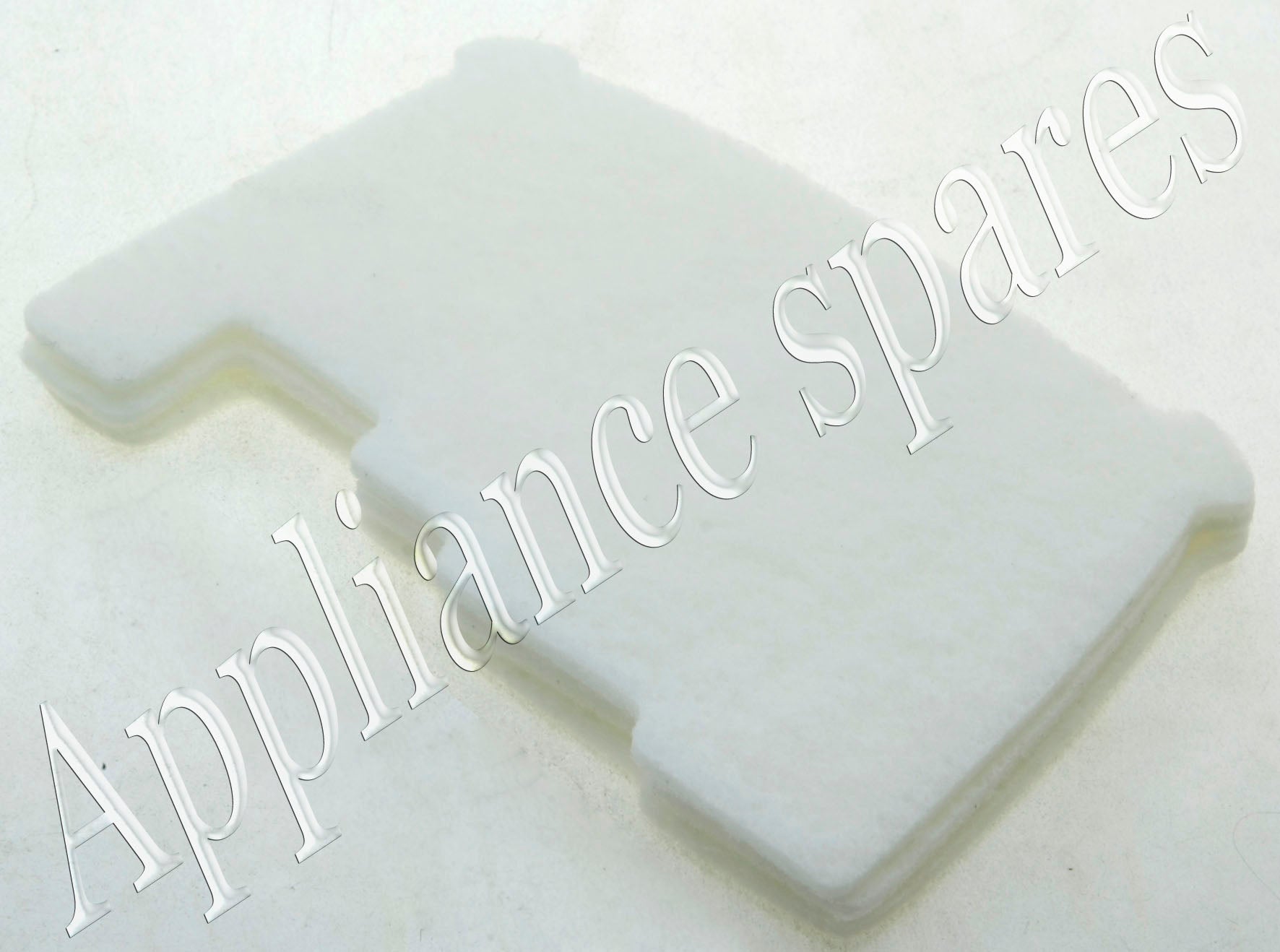 Electrolux Vacuum Cleaner Loose Filter