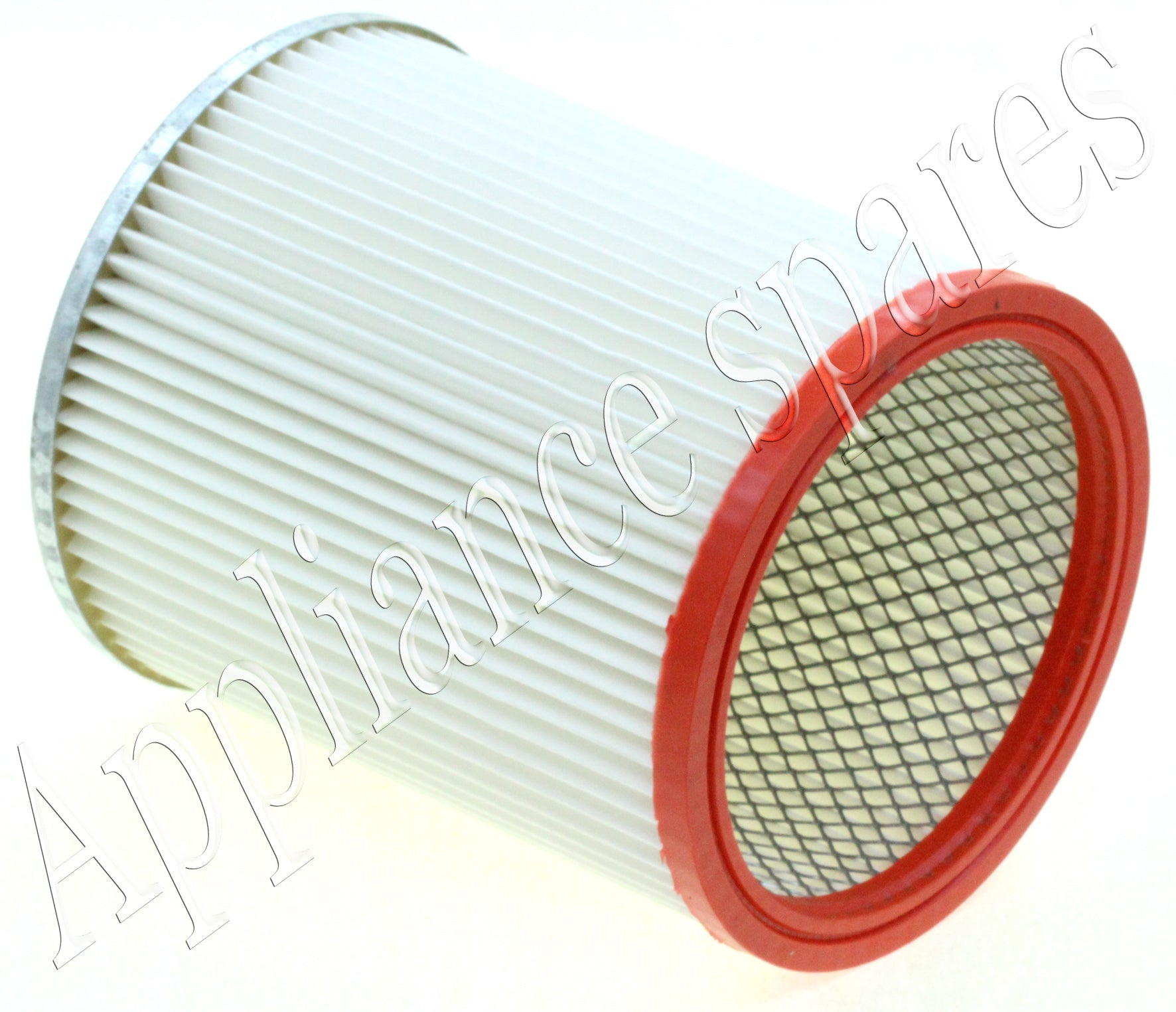 Rowenta Vacuum Cleaner Cartridge Filter Closed One End