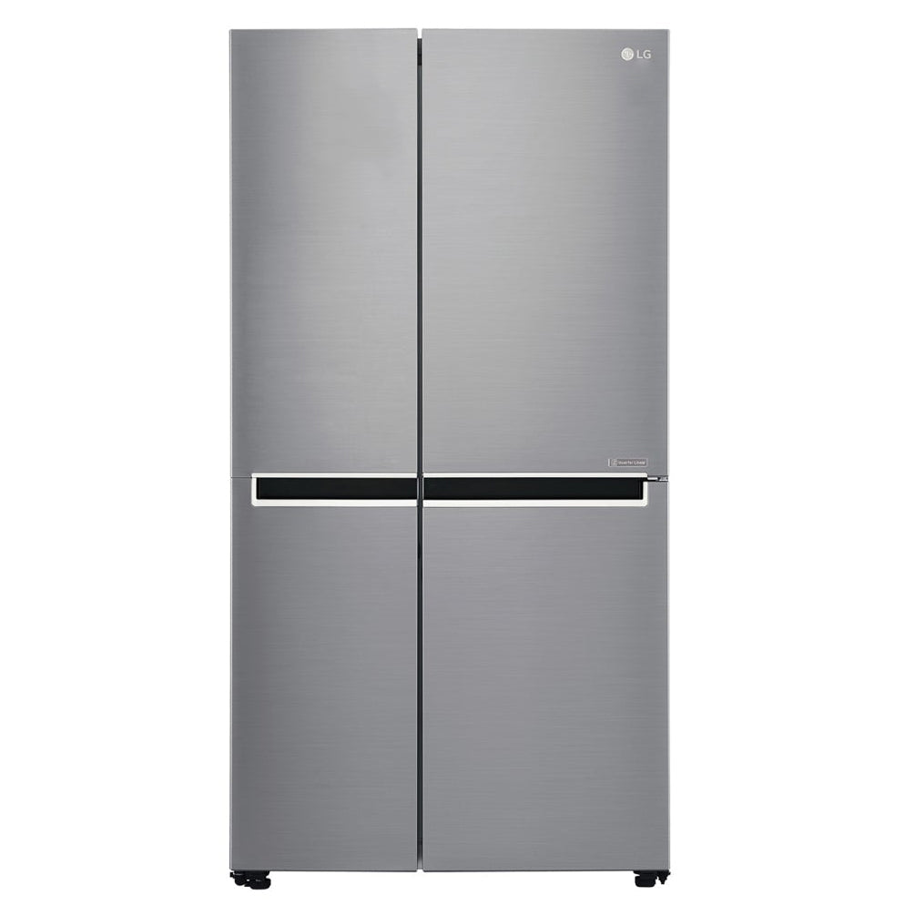 LG 643L Side By Side Fridge Silver GC-B257JLYL