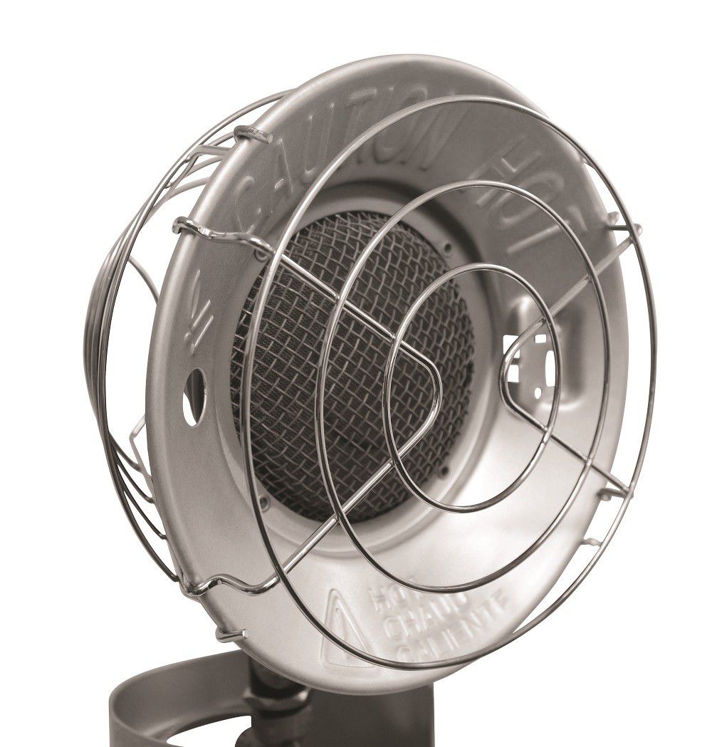 Alva - Infrared Tank Top Heater Stainless Steel GCH001