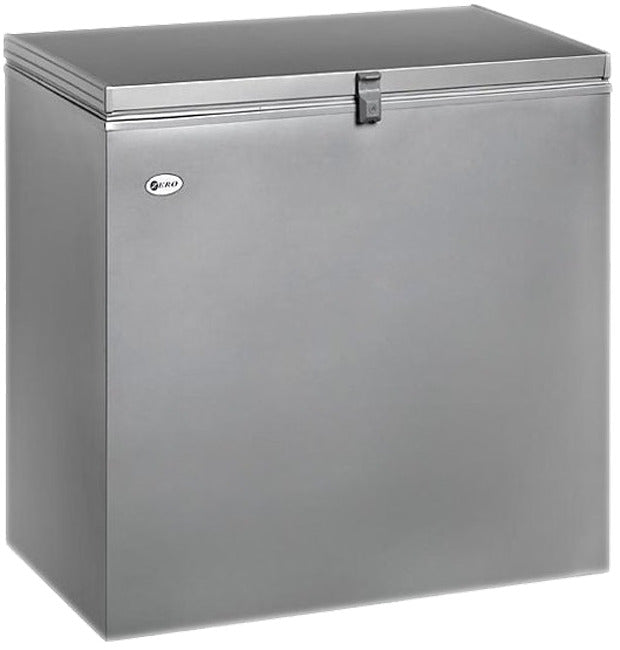 Zero 215L 220v/Gas Chest Freezer GF215