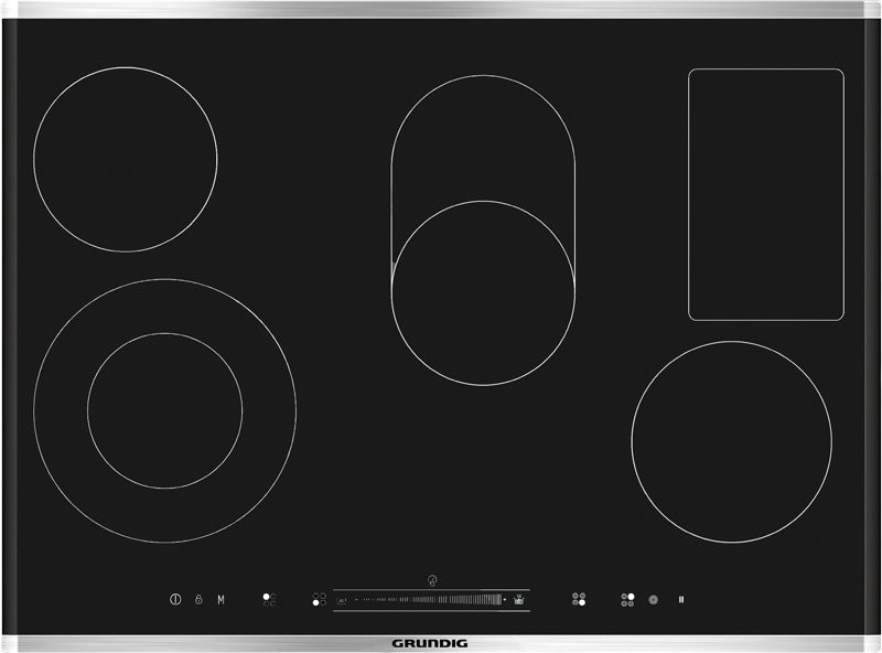 Grundig Ceramic Hob Black GIEV824530X