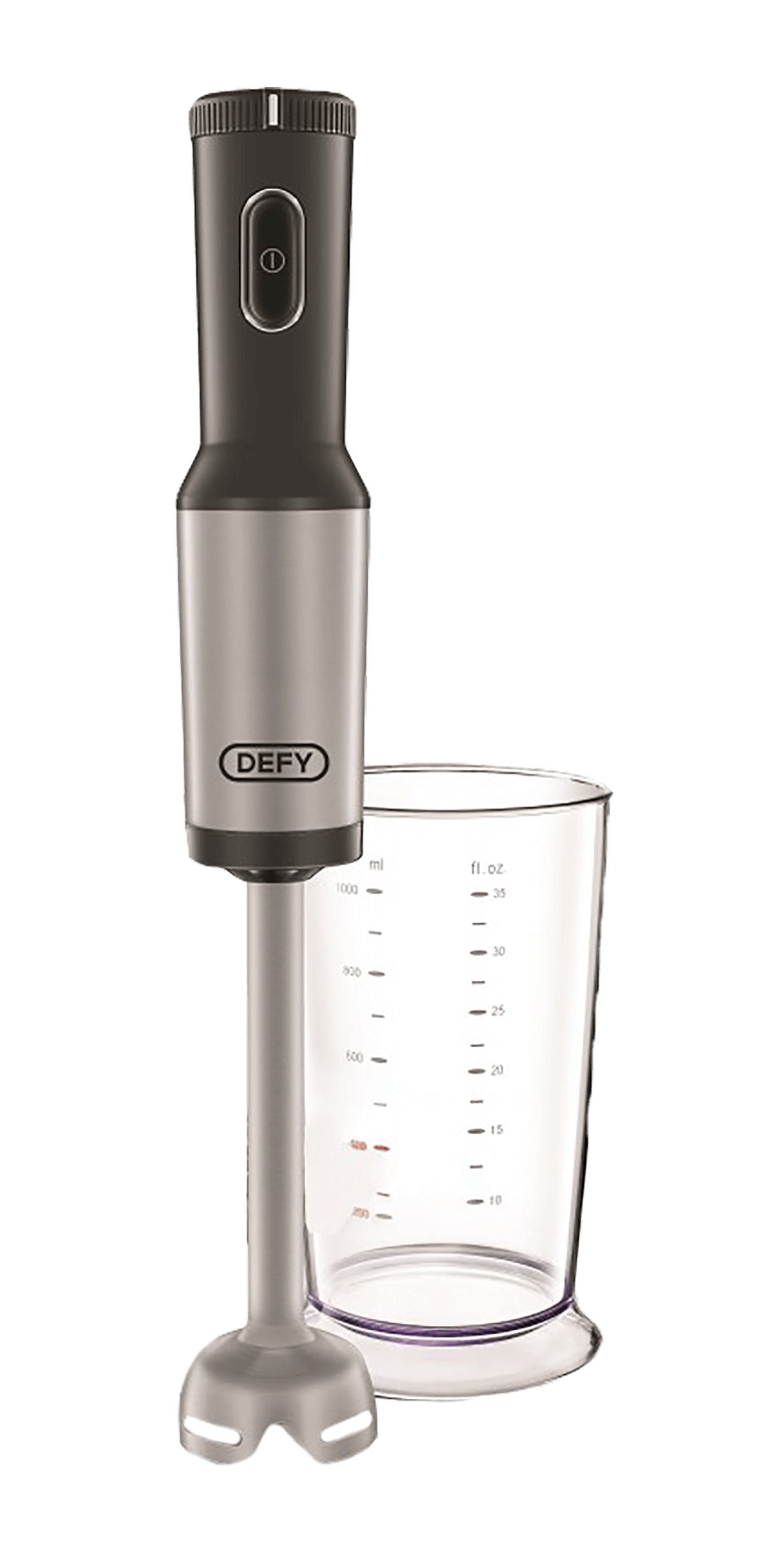 Defy Stick Blender Stainless Steel HBS7750X