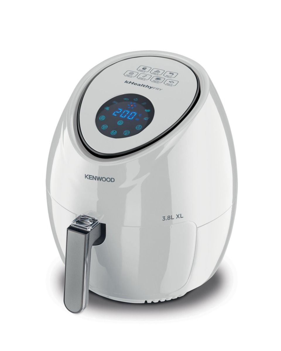 Kenwood Air Fryer White HFP30