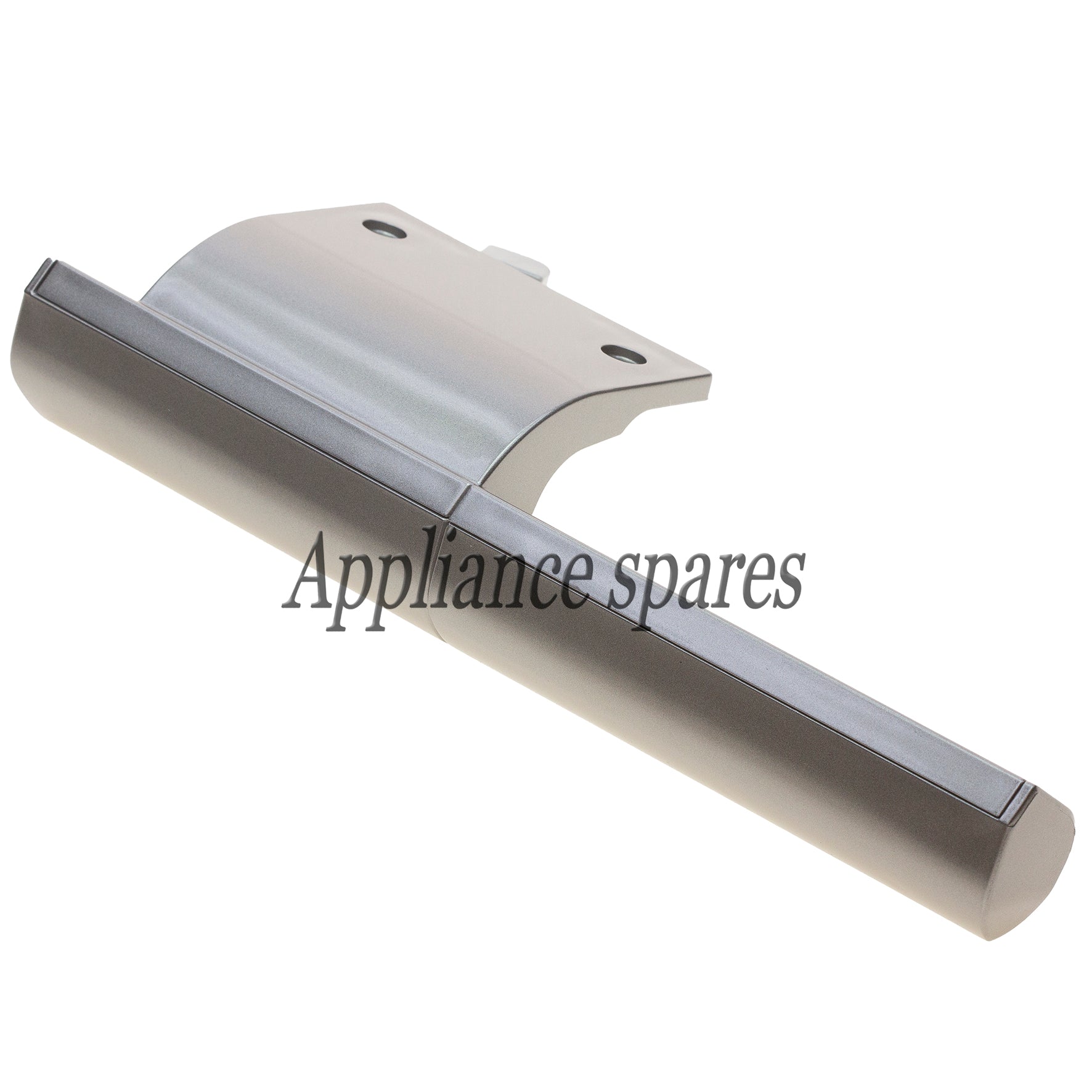 Whirlpool Fridge Silver Handle