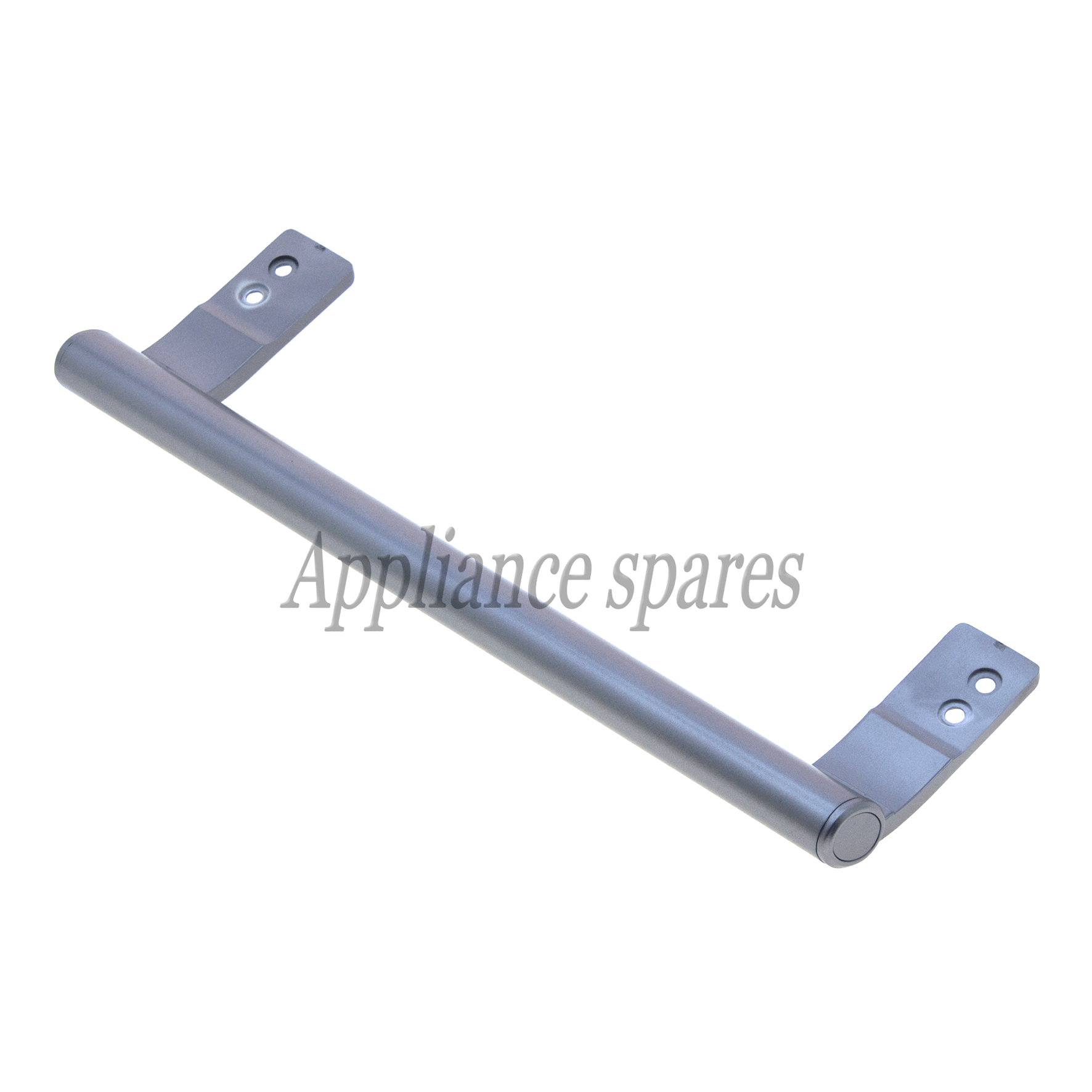 LG Fridge Door Silver Handle