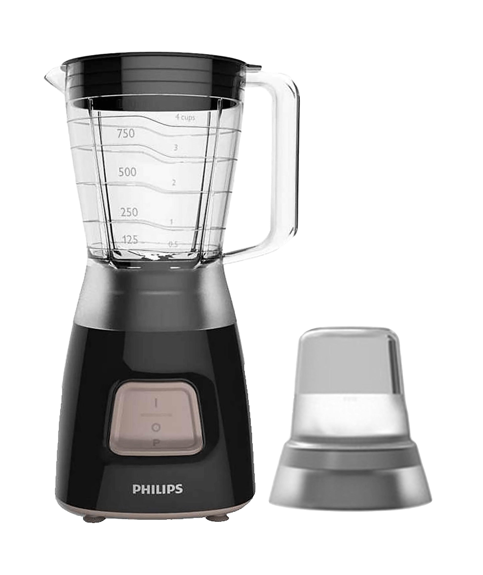 Philips Blender Black HR2056/90