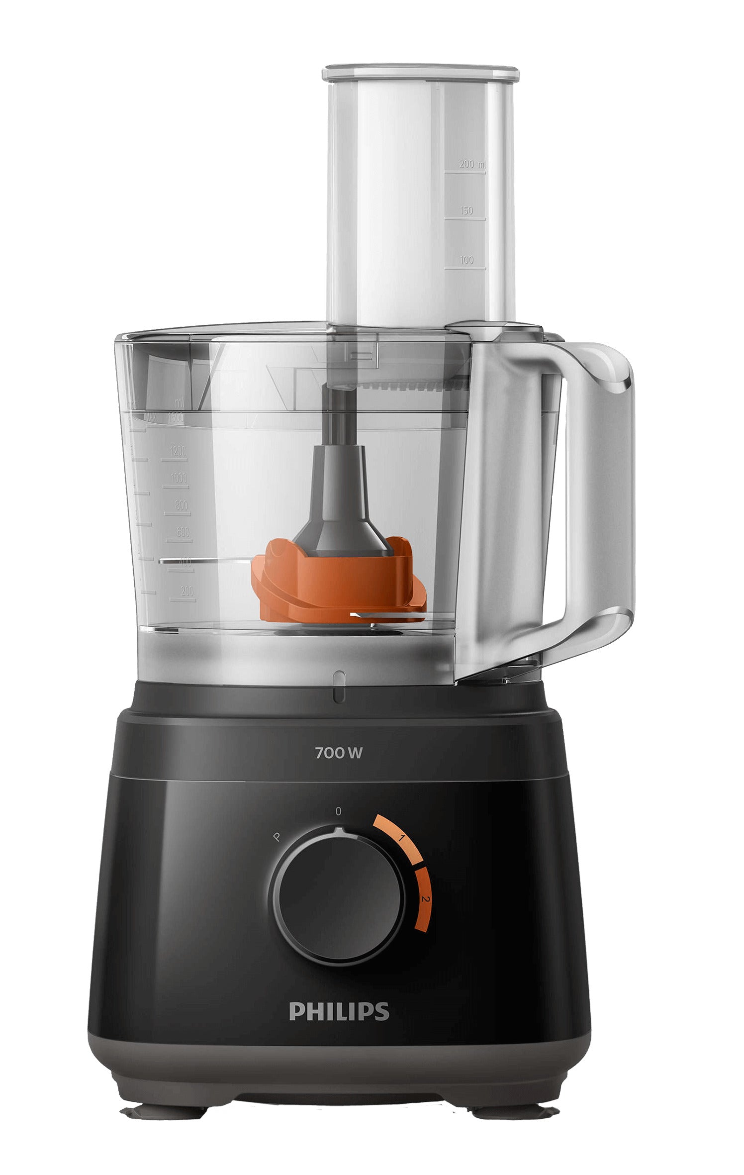 Philips Food Processor Black HR7320/10