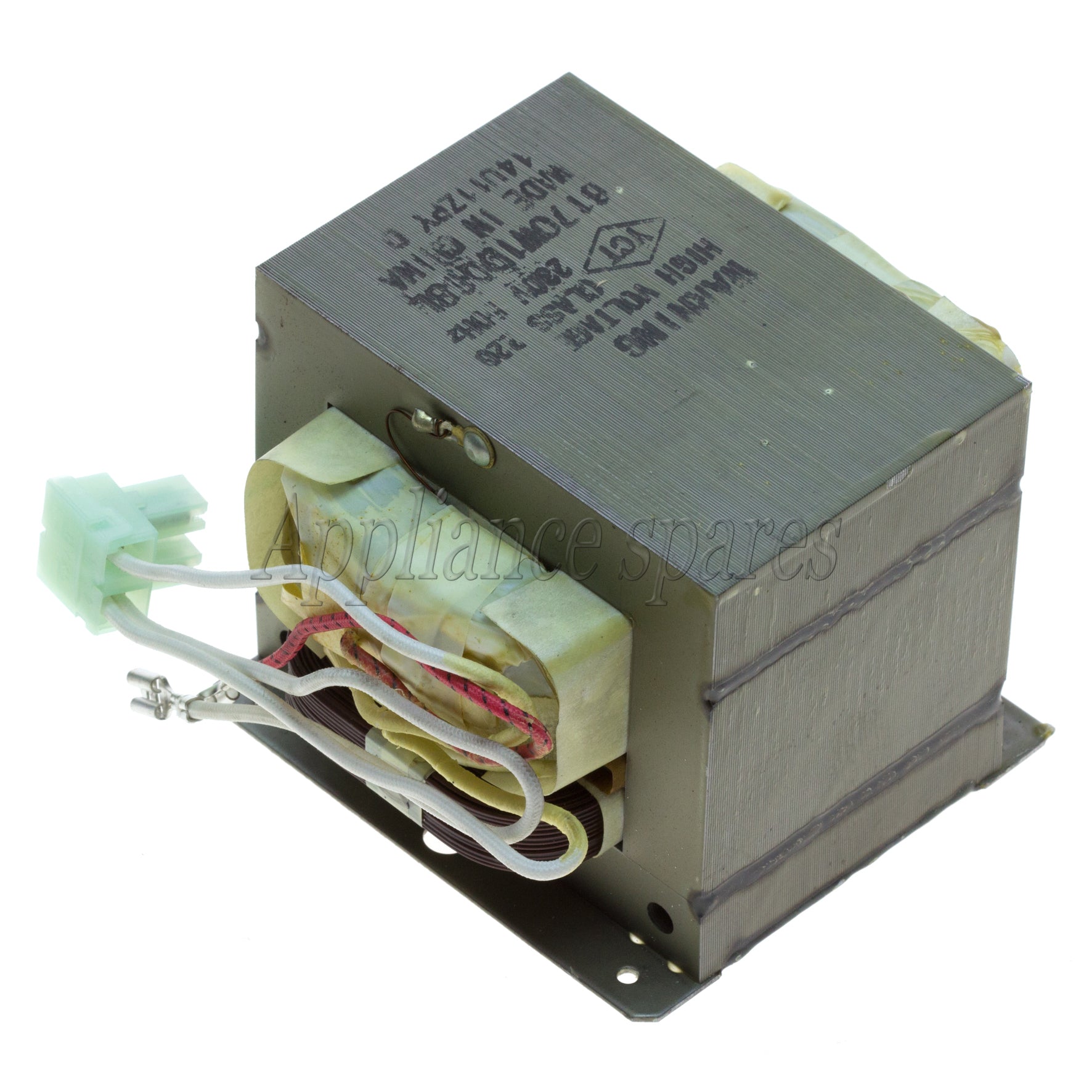 LG Microwave Oven High Voltage Transformer