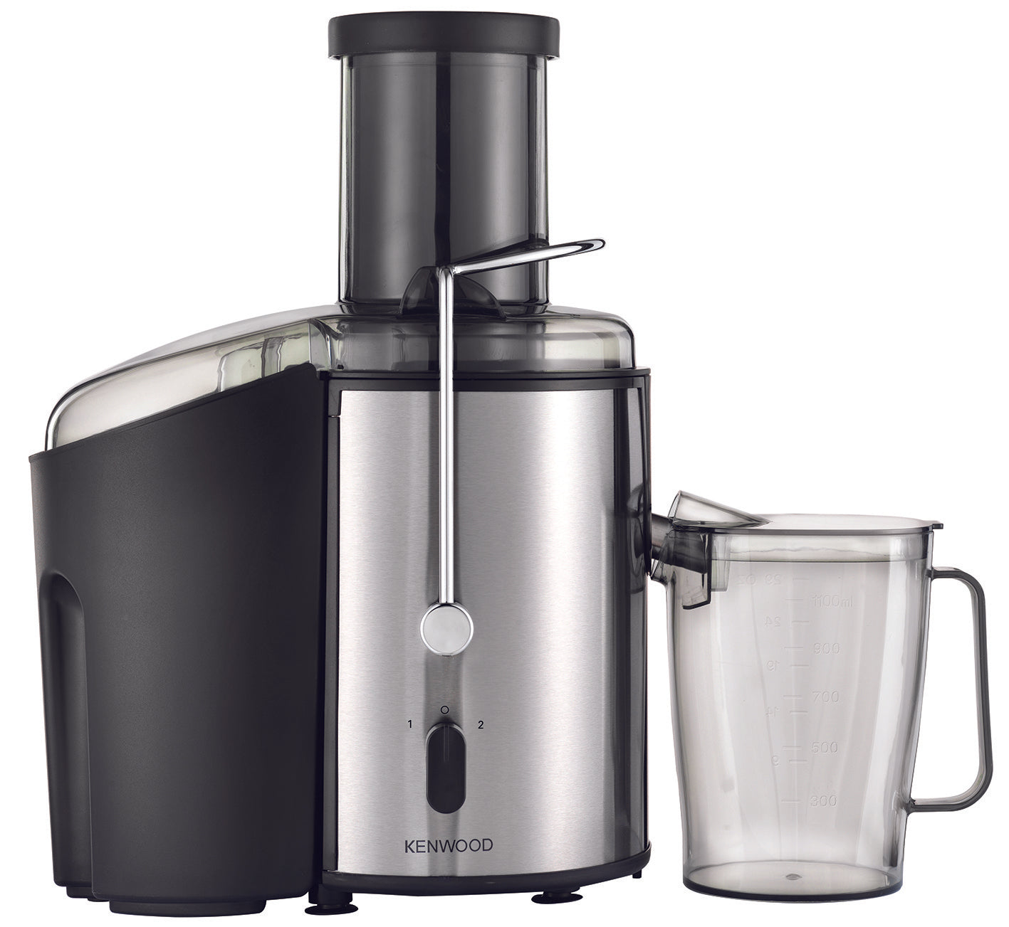 Kenwood 1.5L Juicer Black JEM02