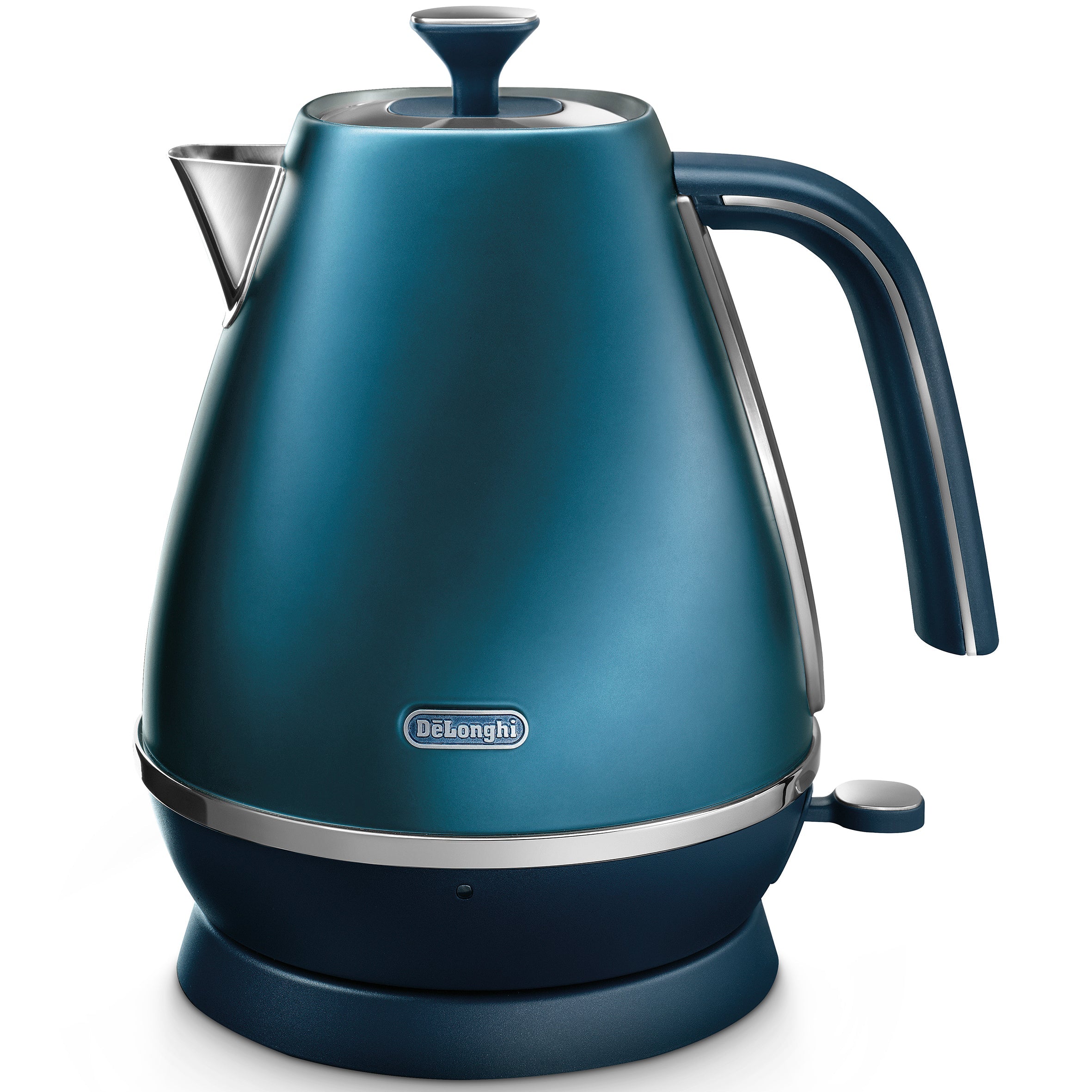Delonghi 1.7L Distinta Flair Kettle Blue KBI2001.BL