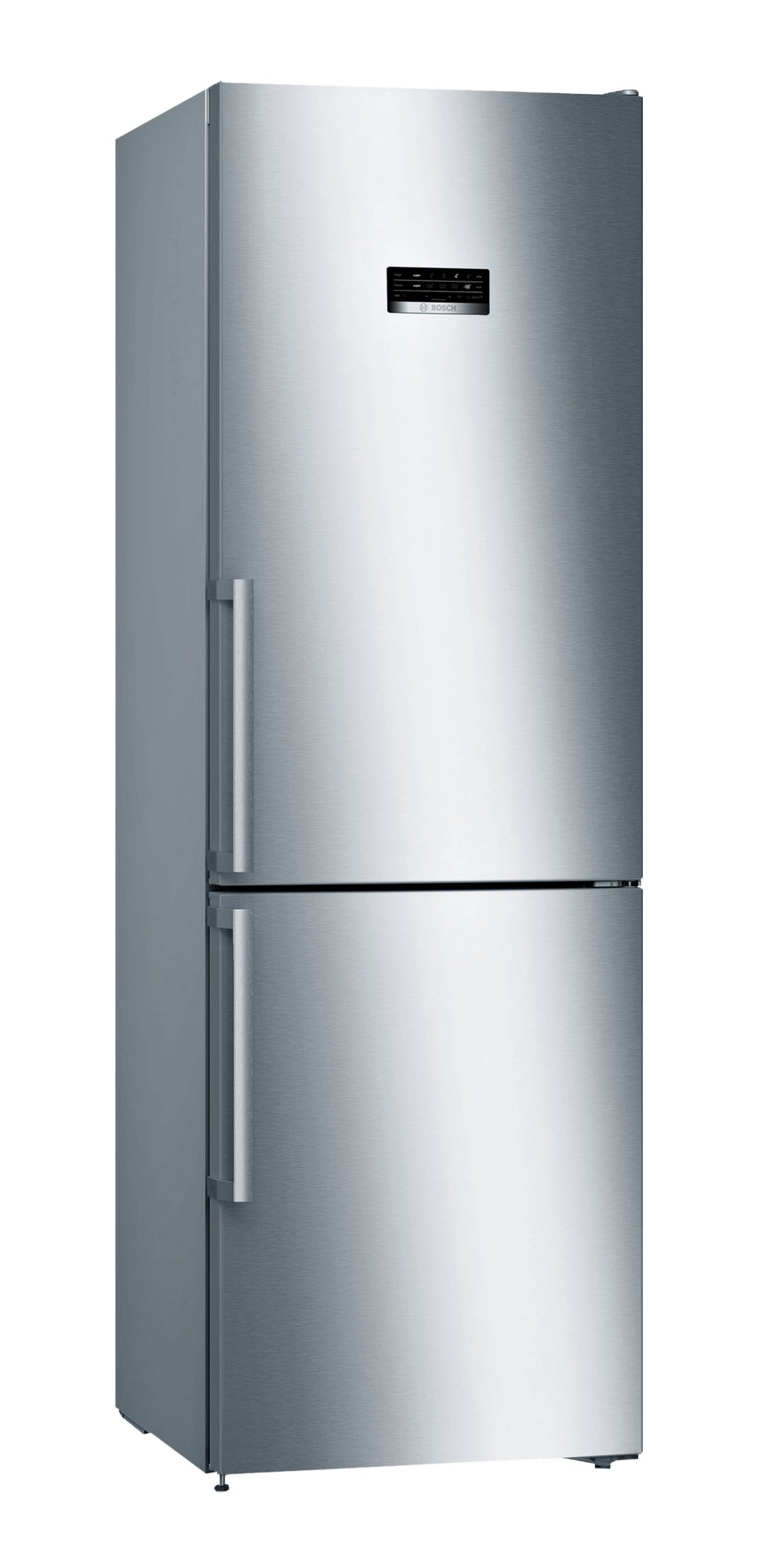 Bosch 324L Series 4 Fridge/Freezer Stainless Steel KGN36XI33Z