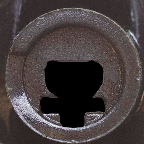 Whirlpool Oven Black Control Knob