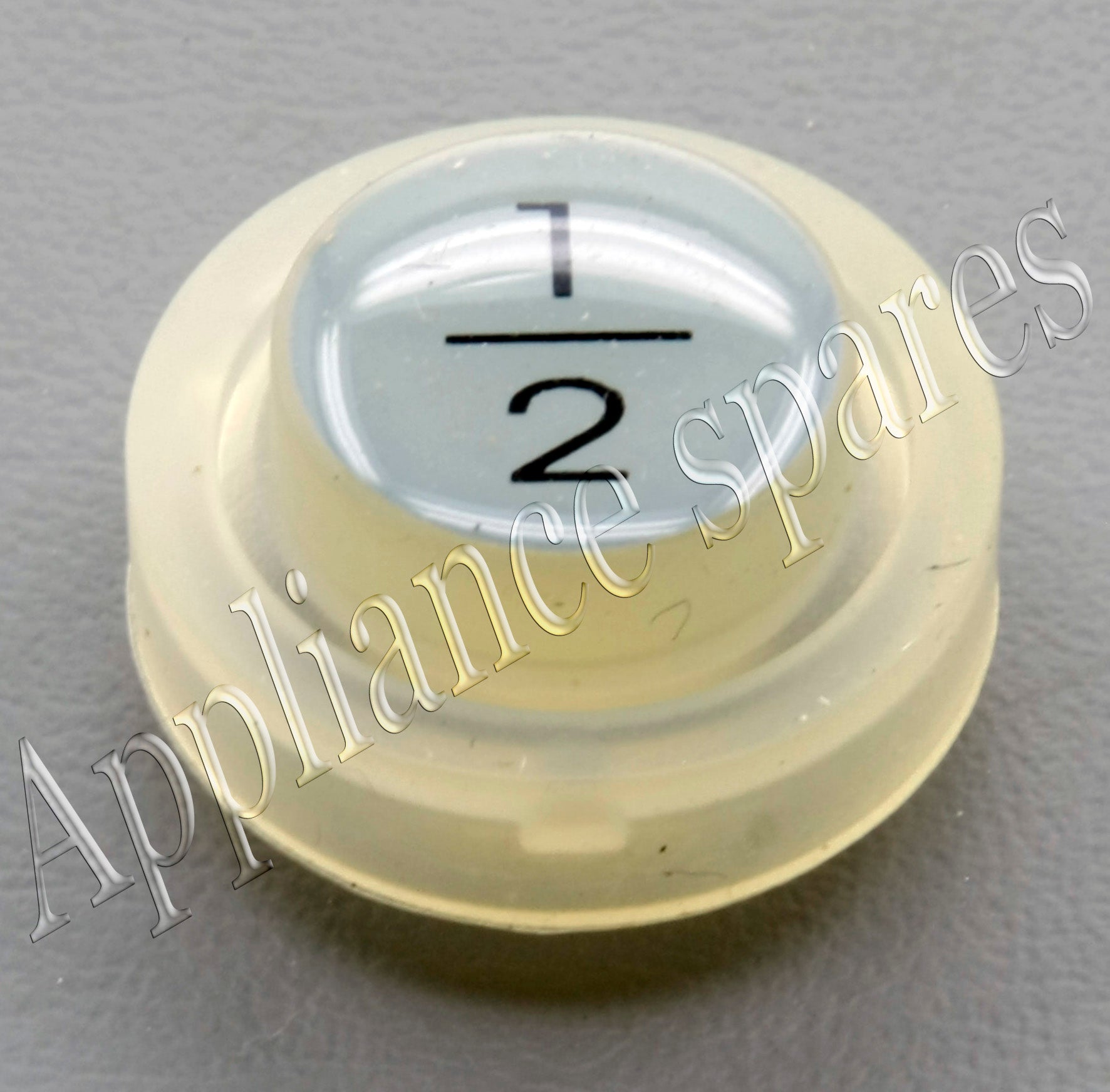 Kelvinator Dishwasher Half Load Knob