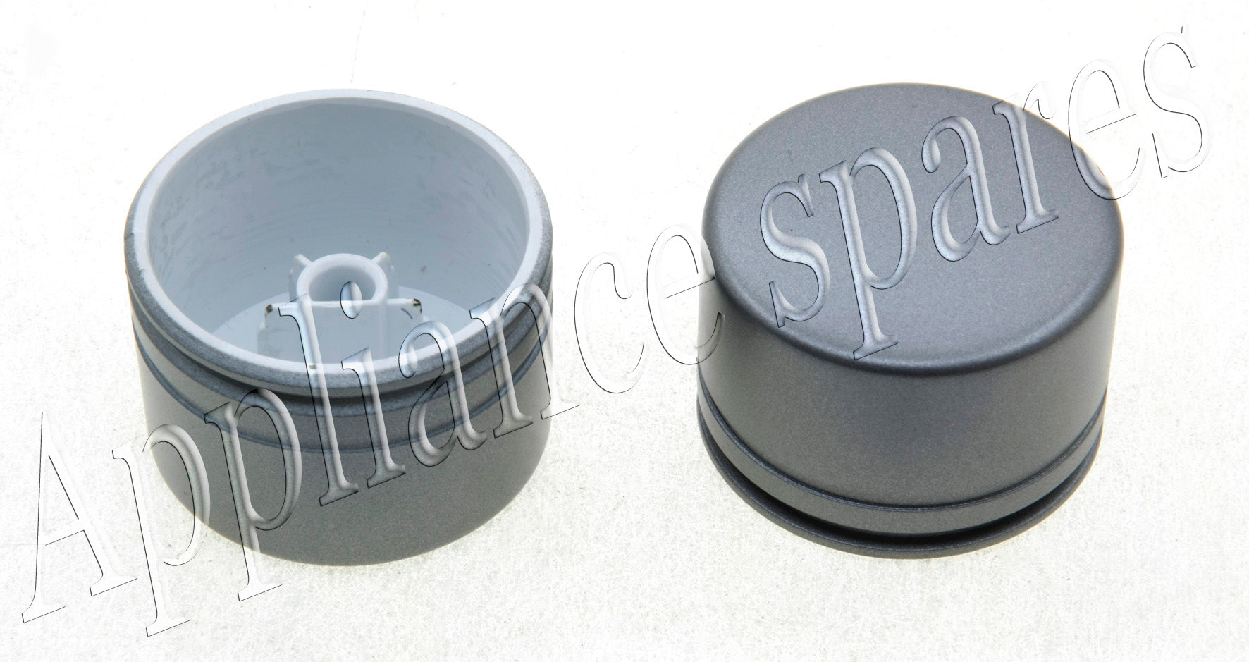 AEG Dishwasher Metallic Knob