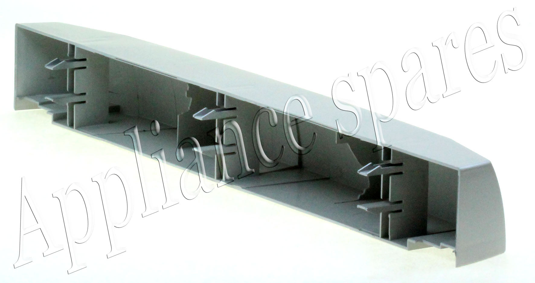 Ardo Fridge Silver Kick plate