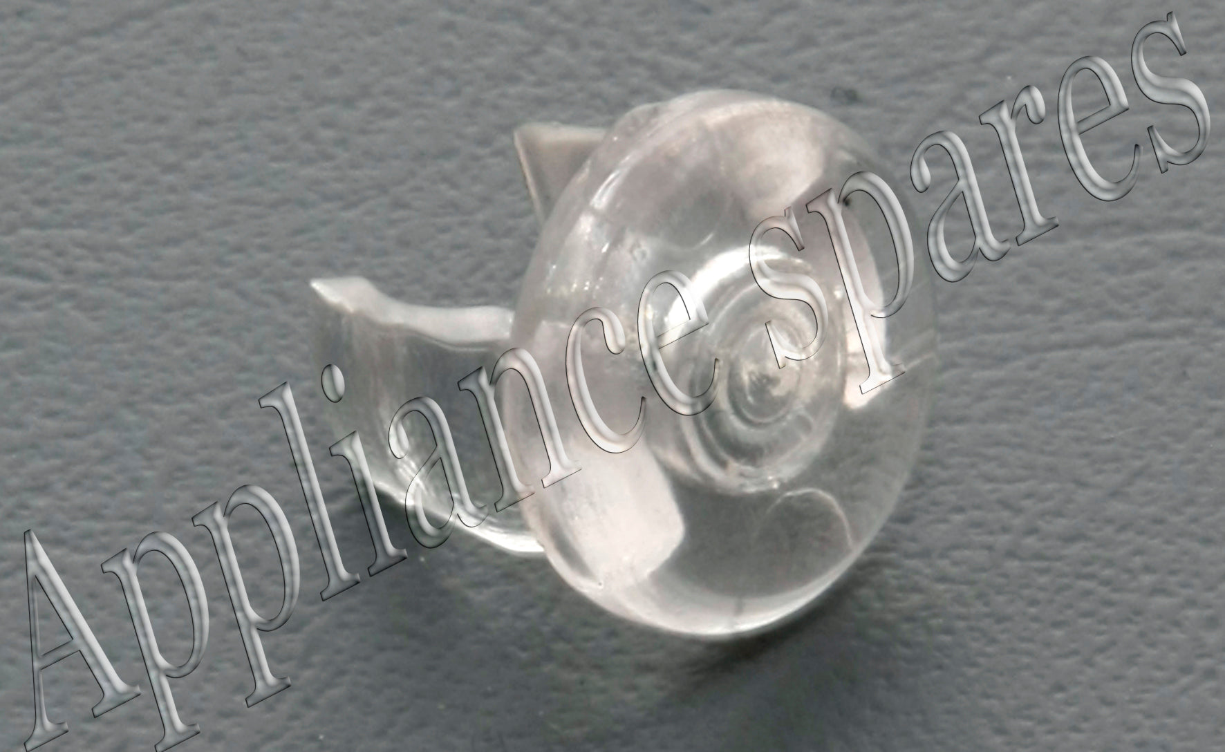 Round Neon Pilot Light Clear Lens