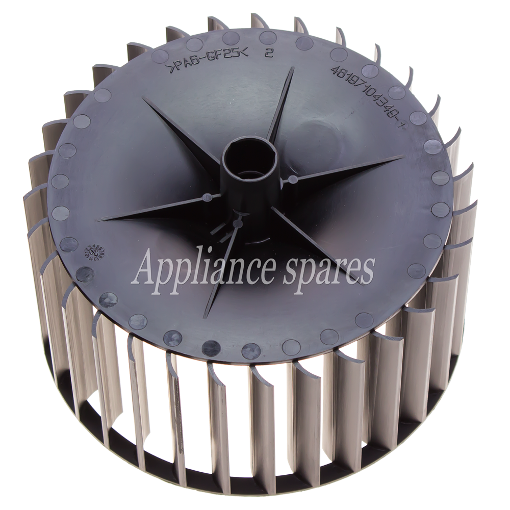 Whirlpool Tumble Dryer Motor Fan