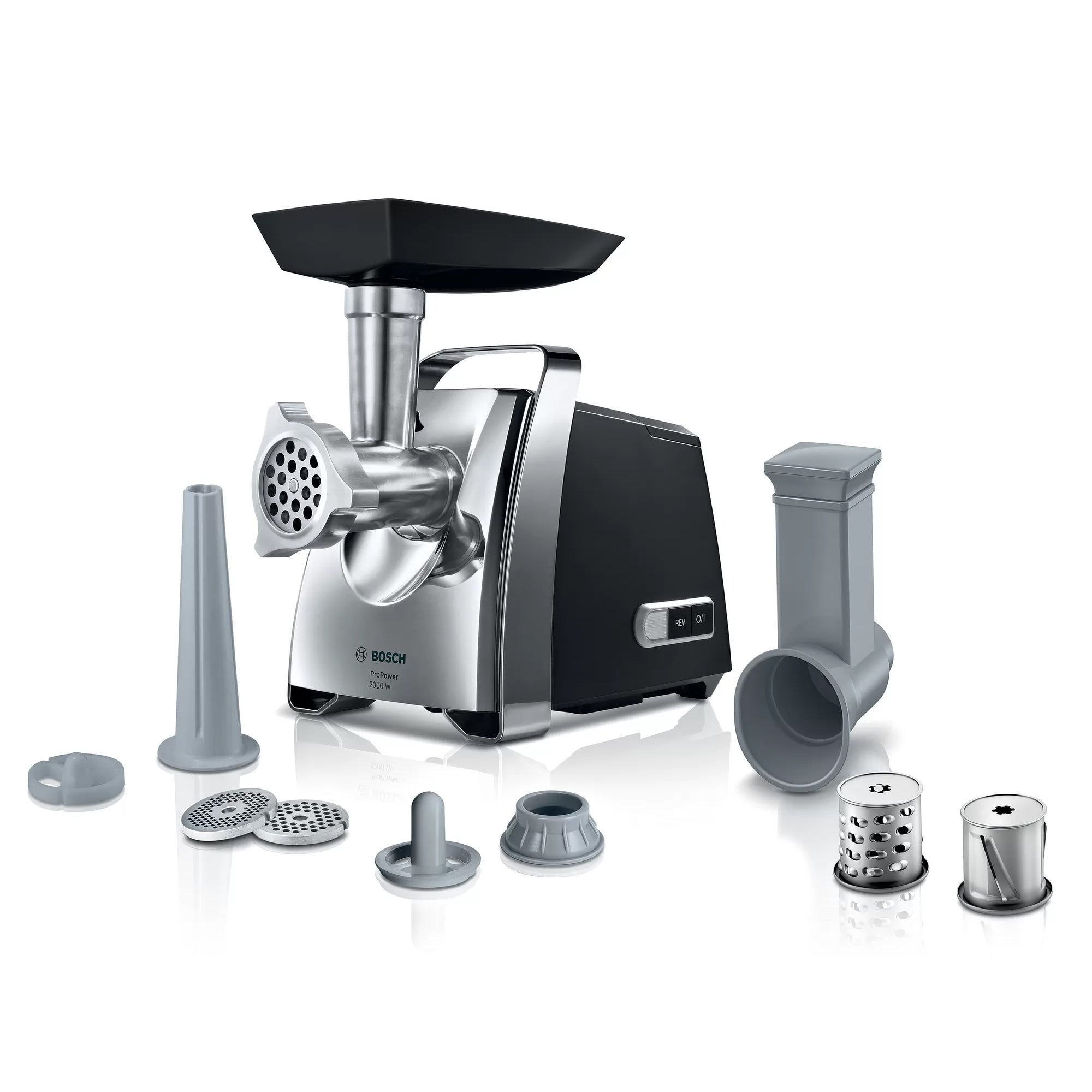 Bosch Meat Mincer Stainless Steel MFW67440