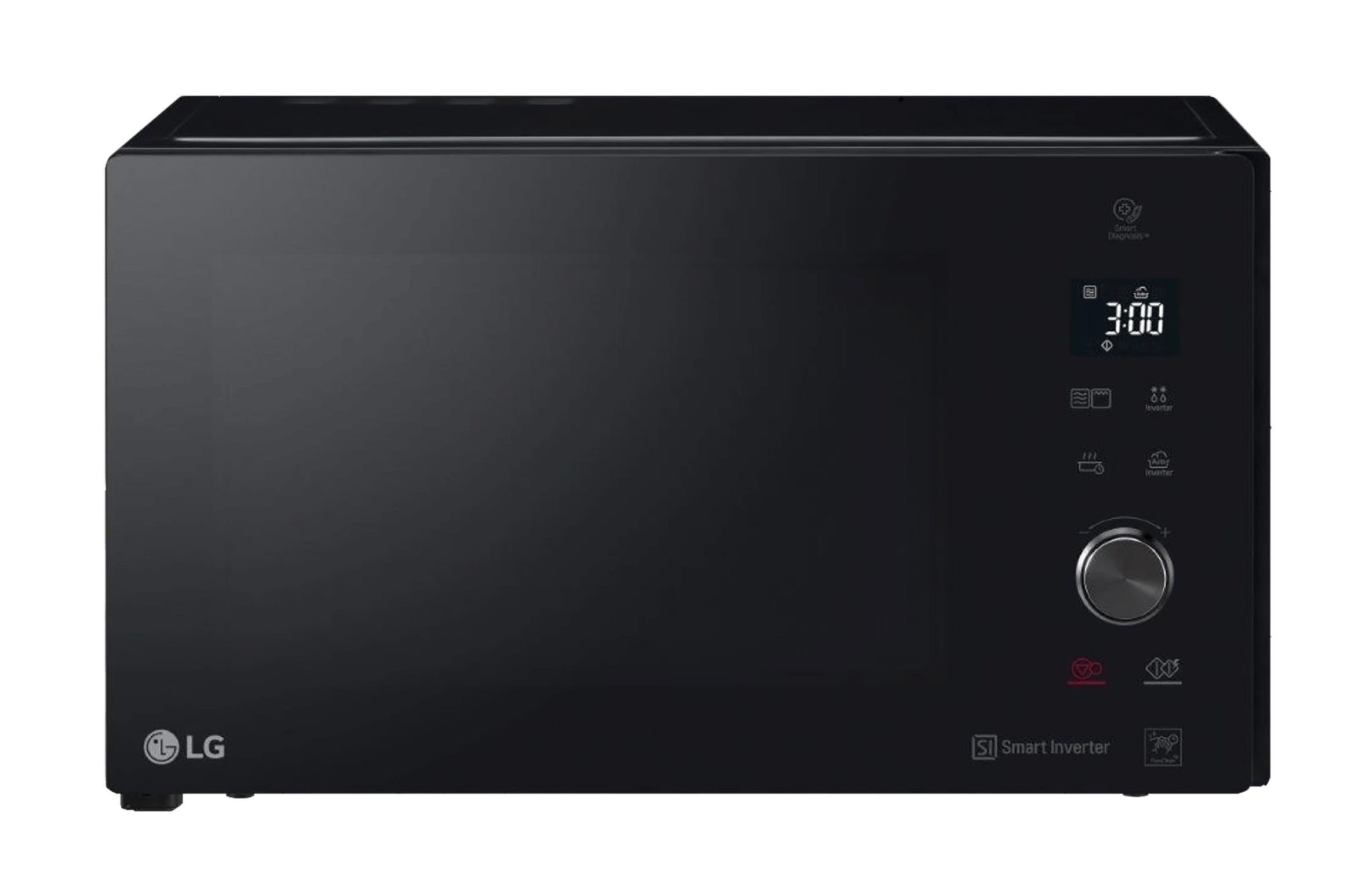 LG 42L NeoChef Grill Microwave Oven Black MH8265DIS