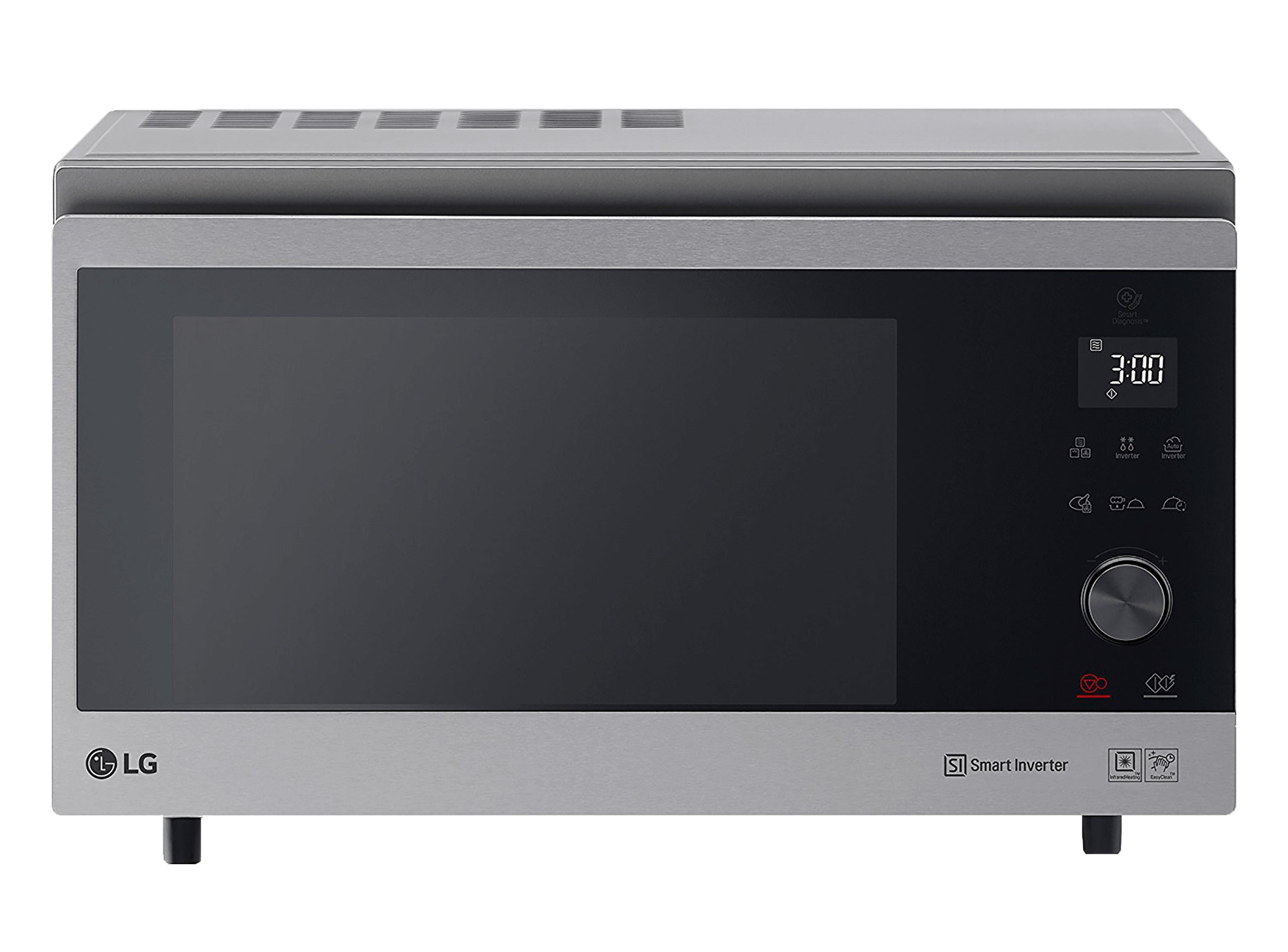 LG 39L NeoChef Convection Microwave Oven With Smart Inverter MJ3965ACS
