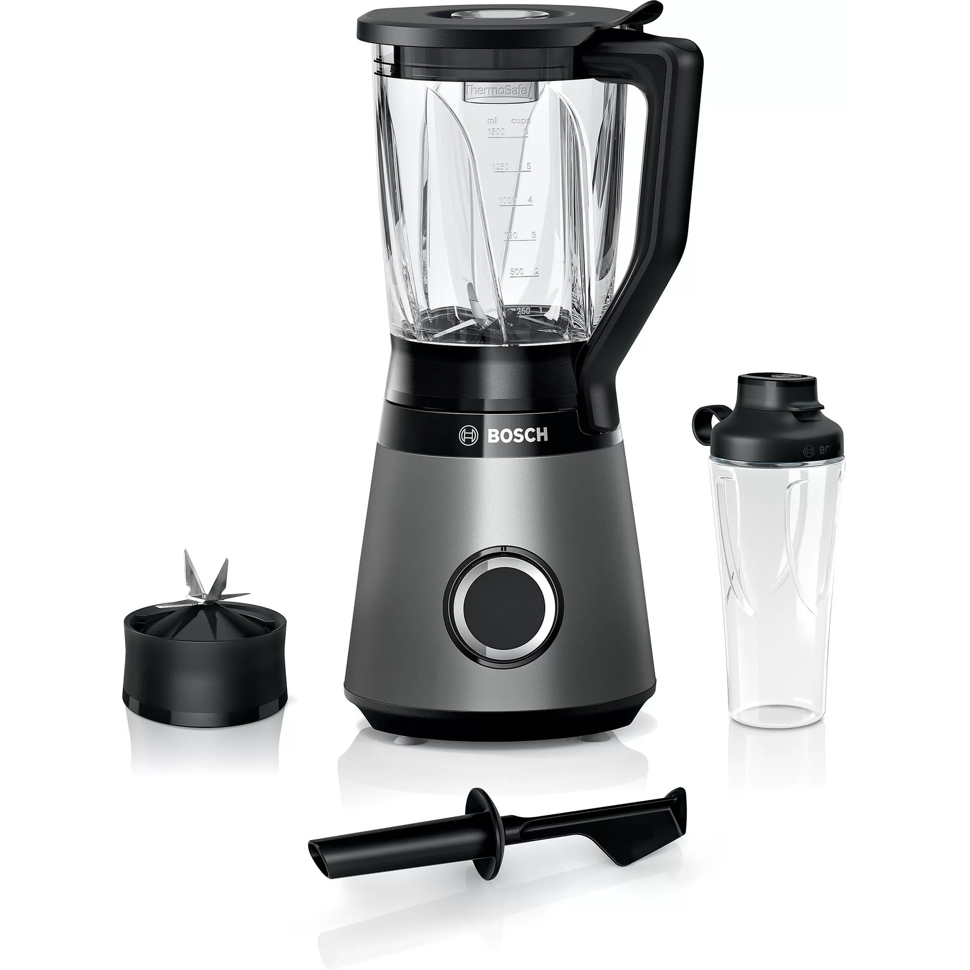 Bosch Blender Vita-Power Serie 4 Stainless Steel MMB6174S