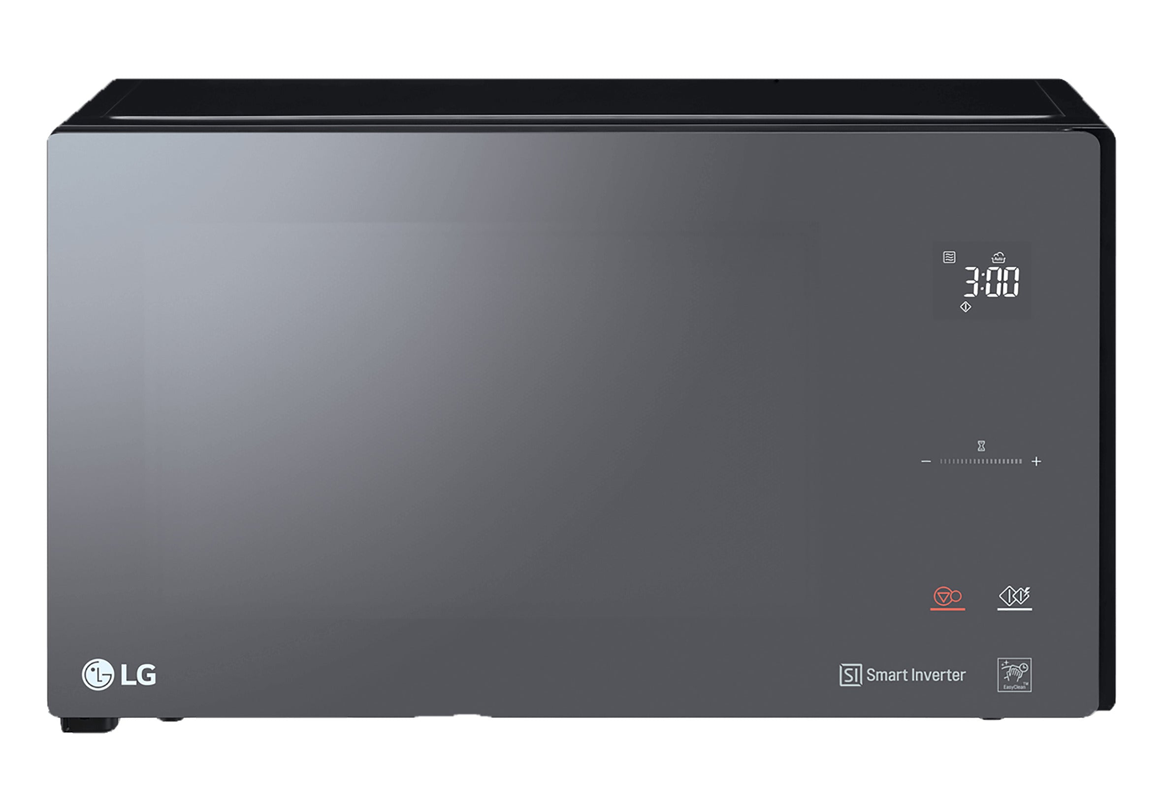 LG 42L NeoChef Solo Microwave Oven Black MS4295DIS